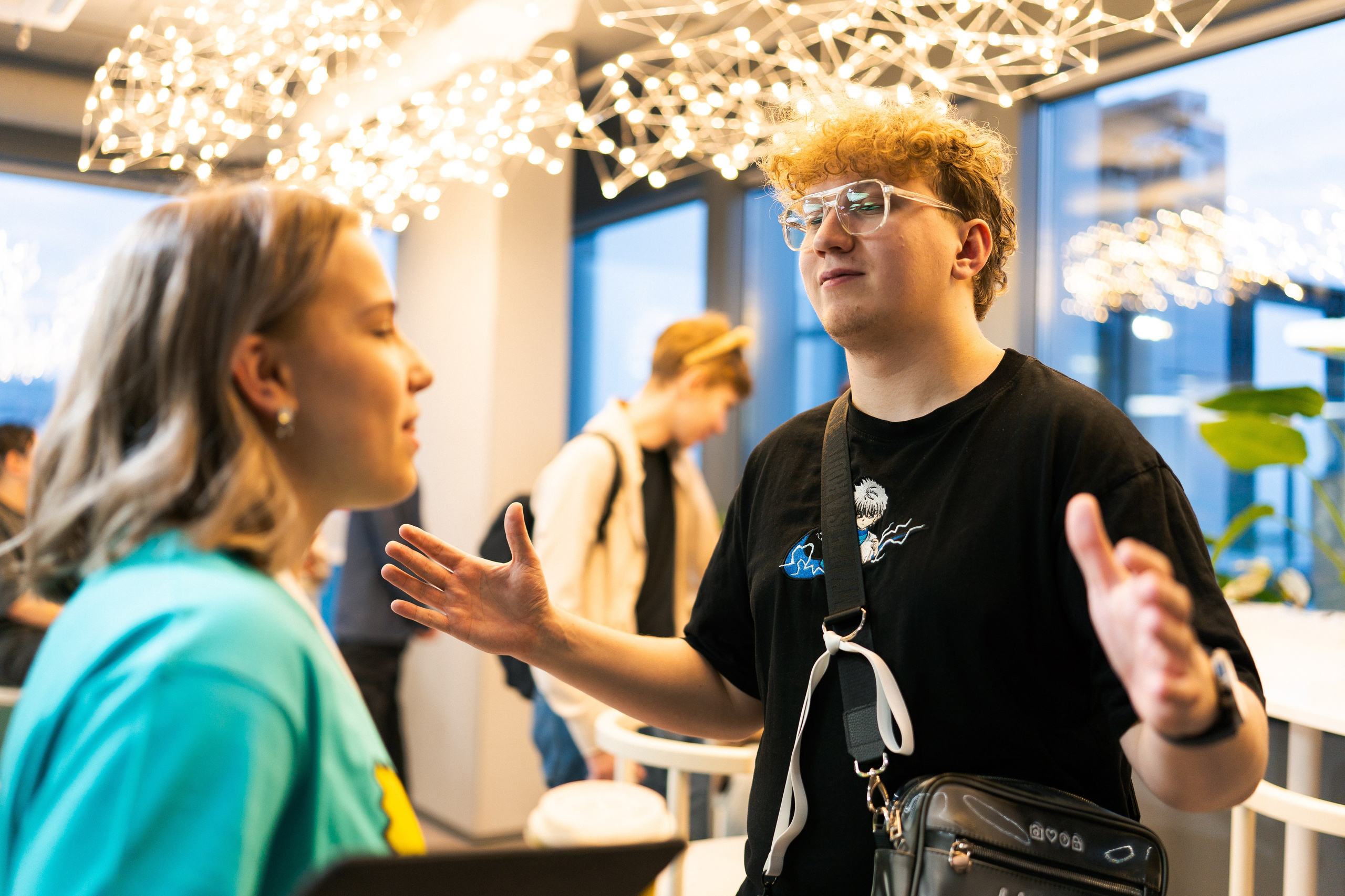 Уральский код 2025. Репортажный фотограф Даниил Коваленко