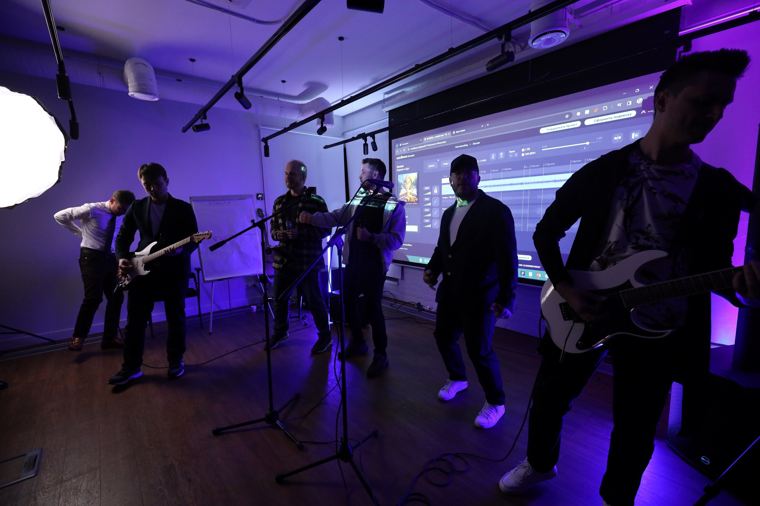 МастерМайнд 1.2. Съемка в студии под ваш запрос, студийные съемки, фотографии архитектурных объектов — Александр Евстигнеев — фотограф Москва