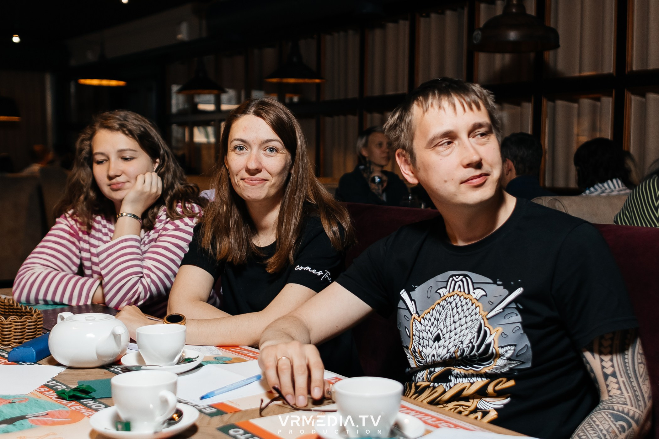 Эйнштейн Party в ресторане «Мюнхен»