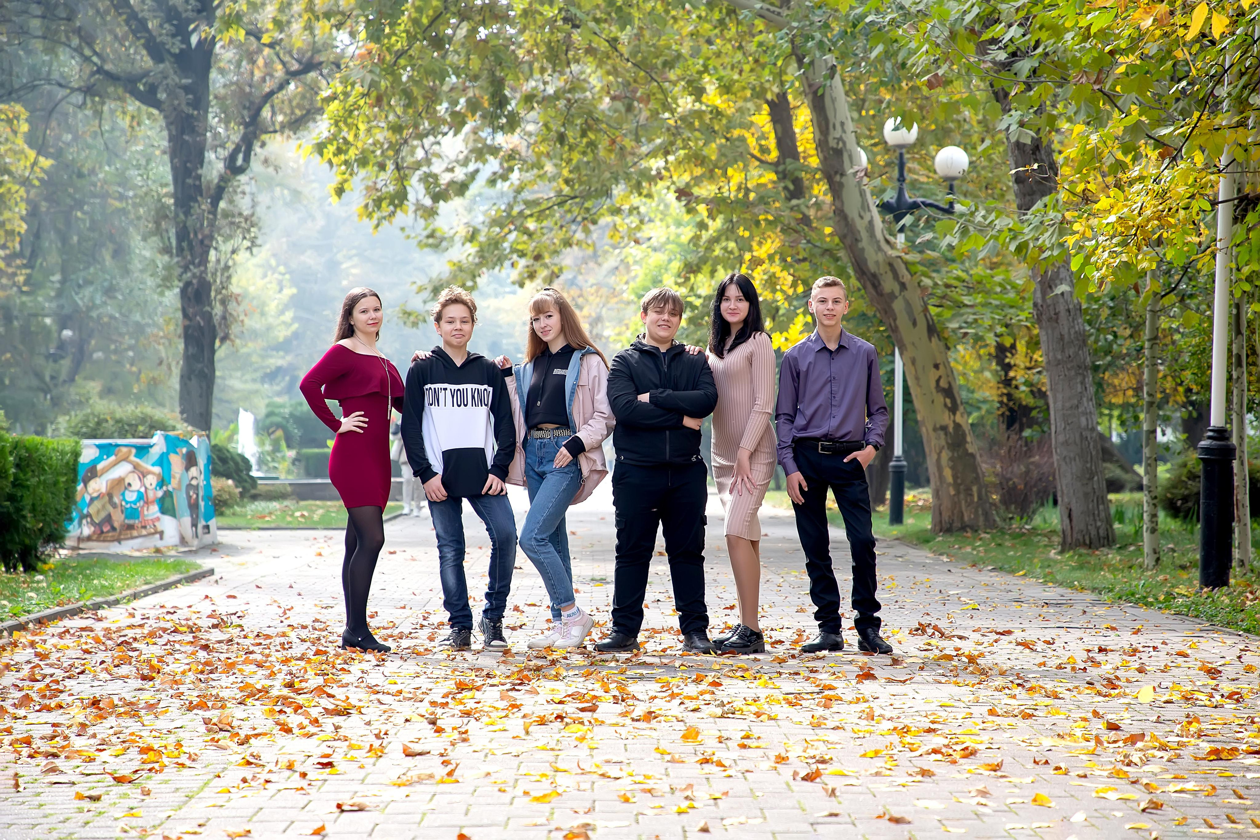 Фотосессии учеников старших классов. Детский школьный и семейный фотограф в Краснодаре