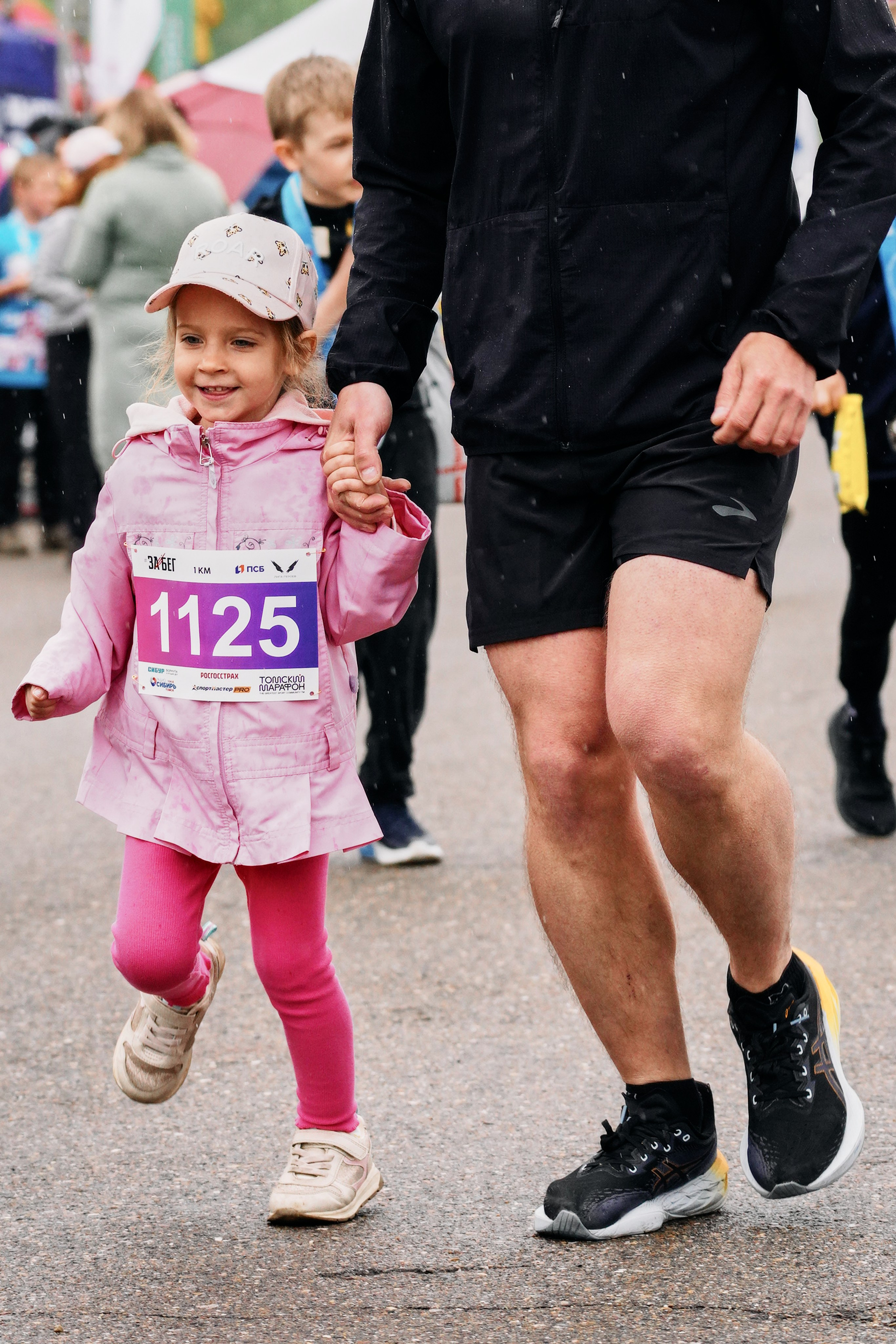 Томский марафон 2024. Фотограф