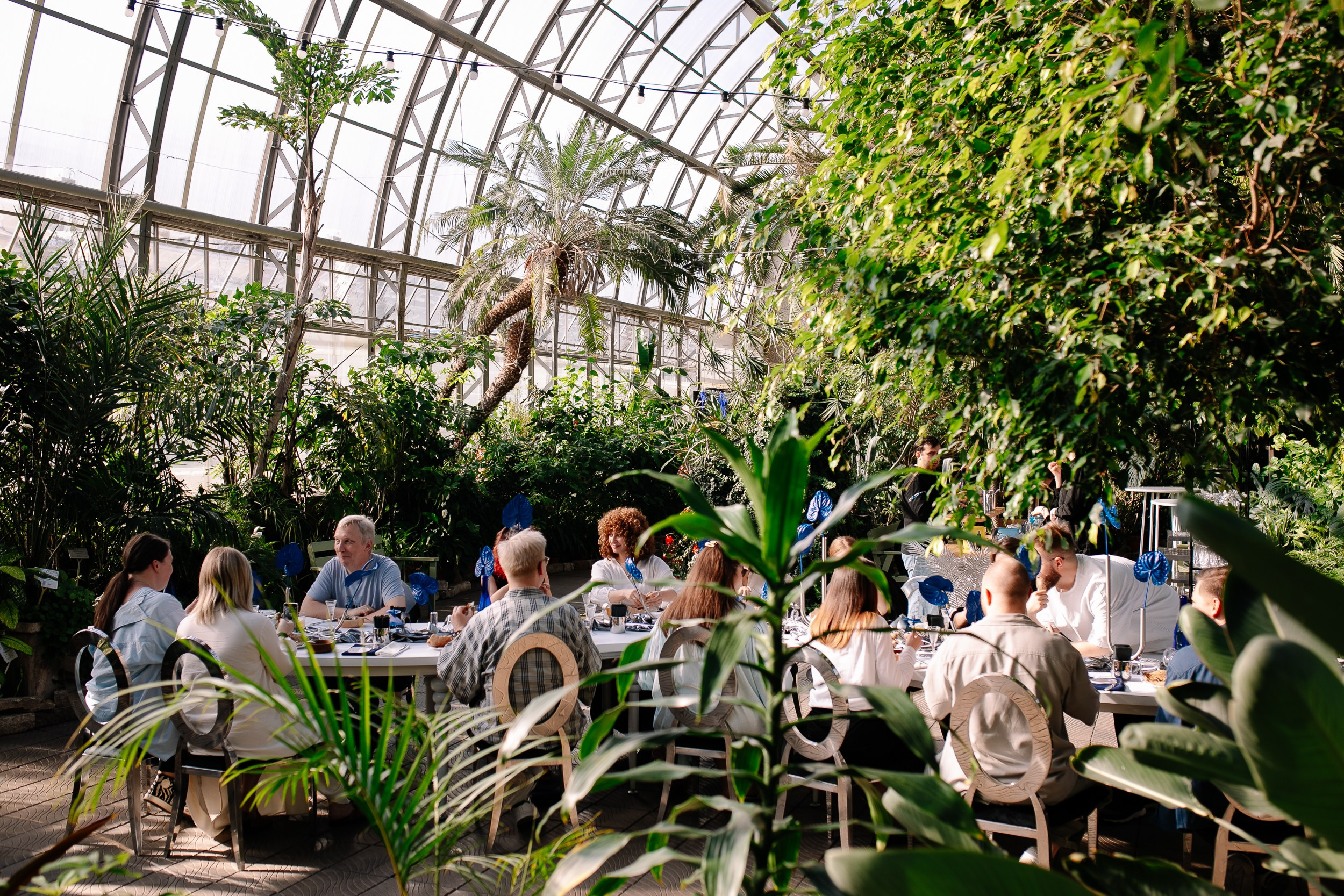 Сет-Ретроспектива в честь юбилея бара Полторы Комнаты. Night2Day Санкт-Петербург