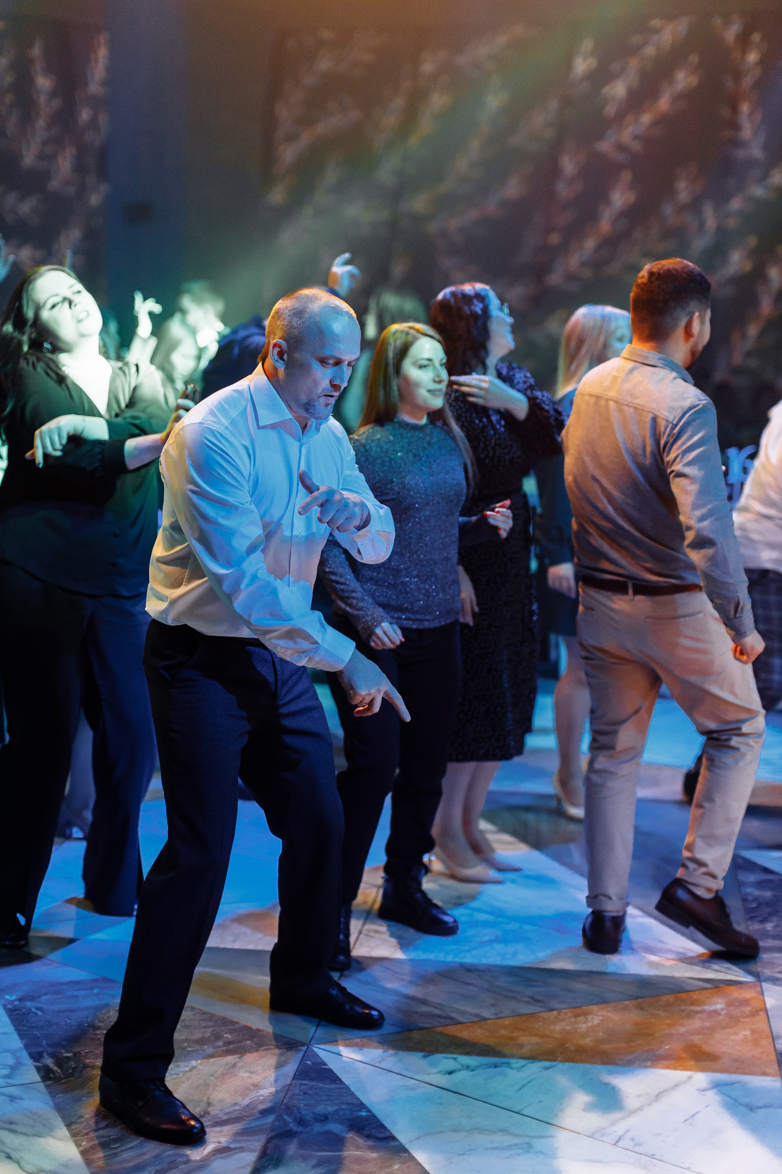 Корпоратив ПолСтраны. Свадебный и портретный фотограф в Королёве Сергей Чихарев