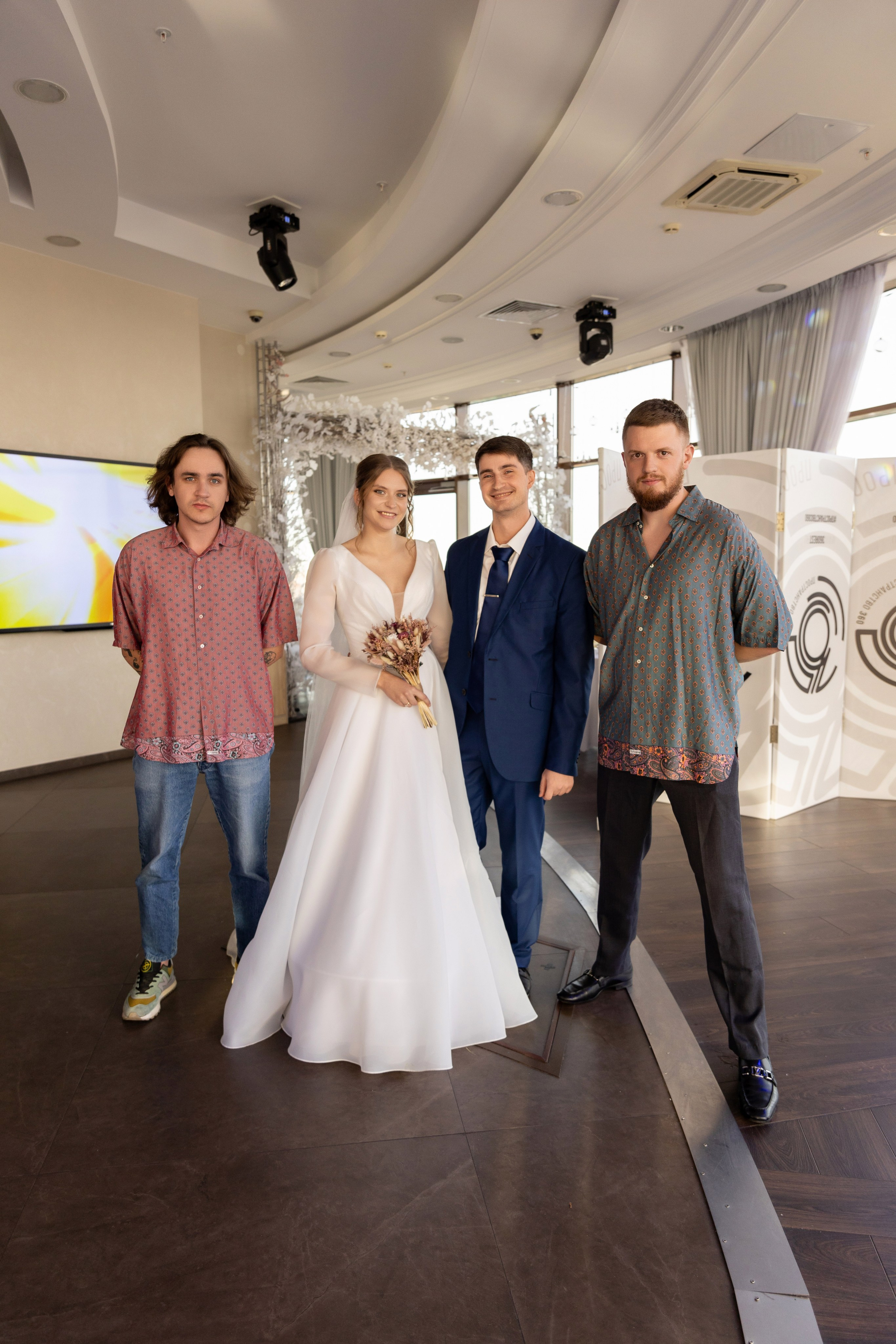 Полный свадебный день. Семейный и свадебный фотограф в Санкт-Петербурге Татьяна Швыкова