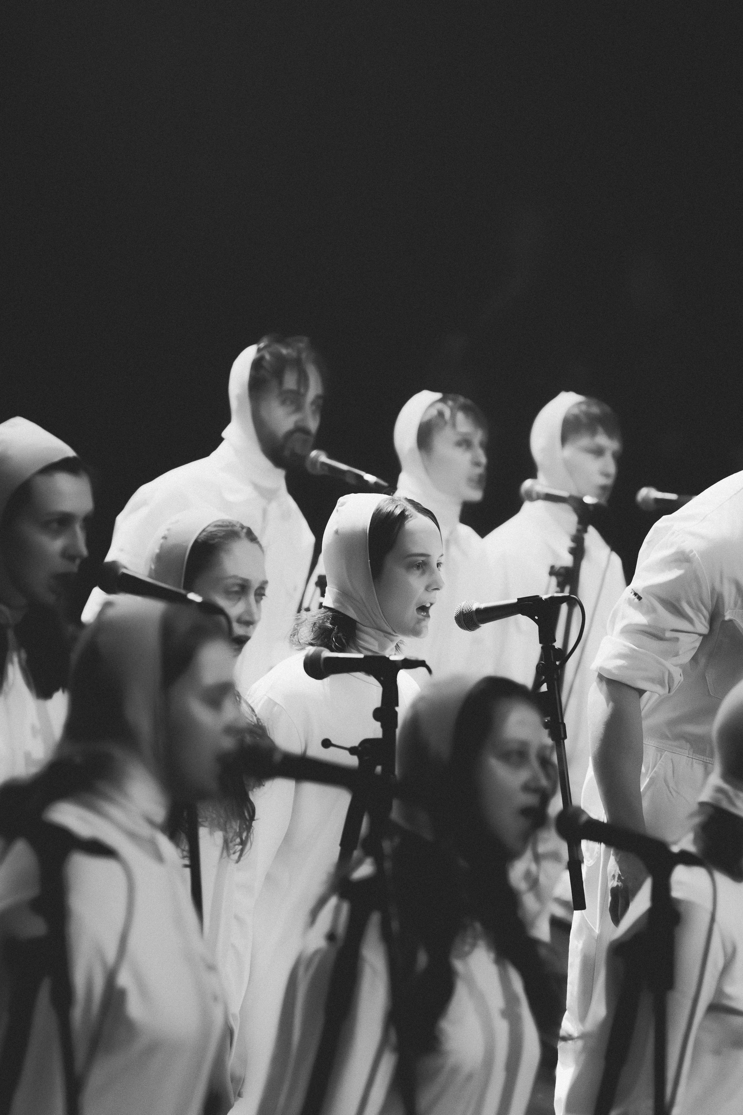 Attaque De Panique. Les Aveugles 17-18.2.26. RUSLAN ROZANOV