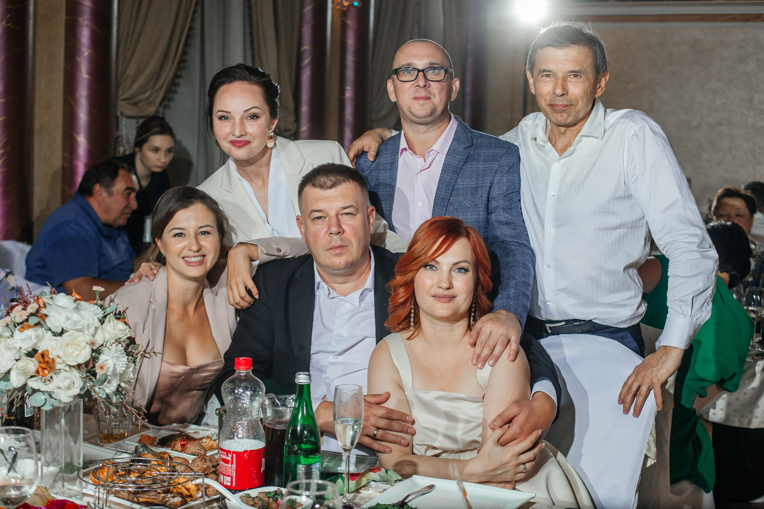 Максим и Катя. Свадебный фотограф в Краснодаре Николай Крауз