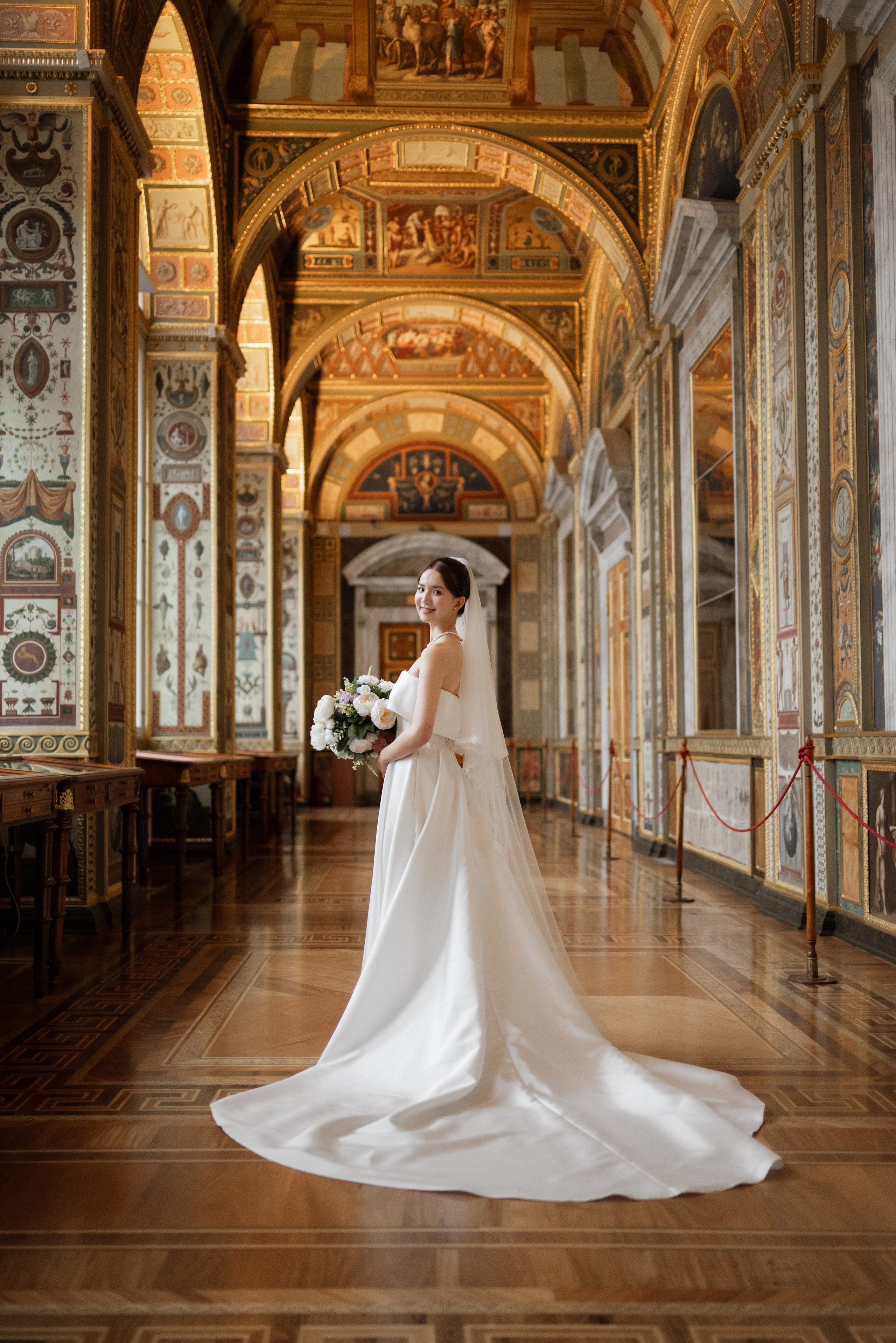 Каити и Нацуми | 13.11.25. Свадебный фотограф в Санкт-Петербурге Владислава Тюльпина