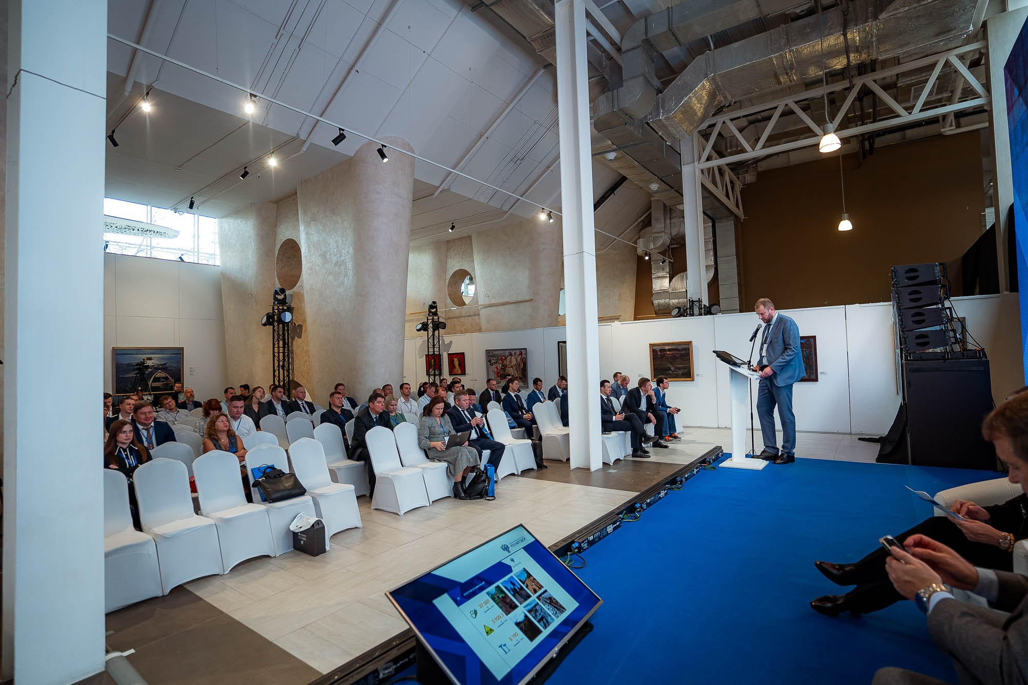 День качества 2023. Екатеринбург. Сергей Кошкин. Репортажная и ивент-фотография в Сургуте