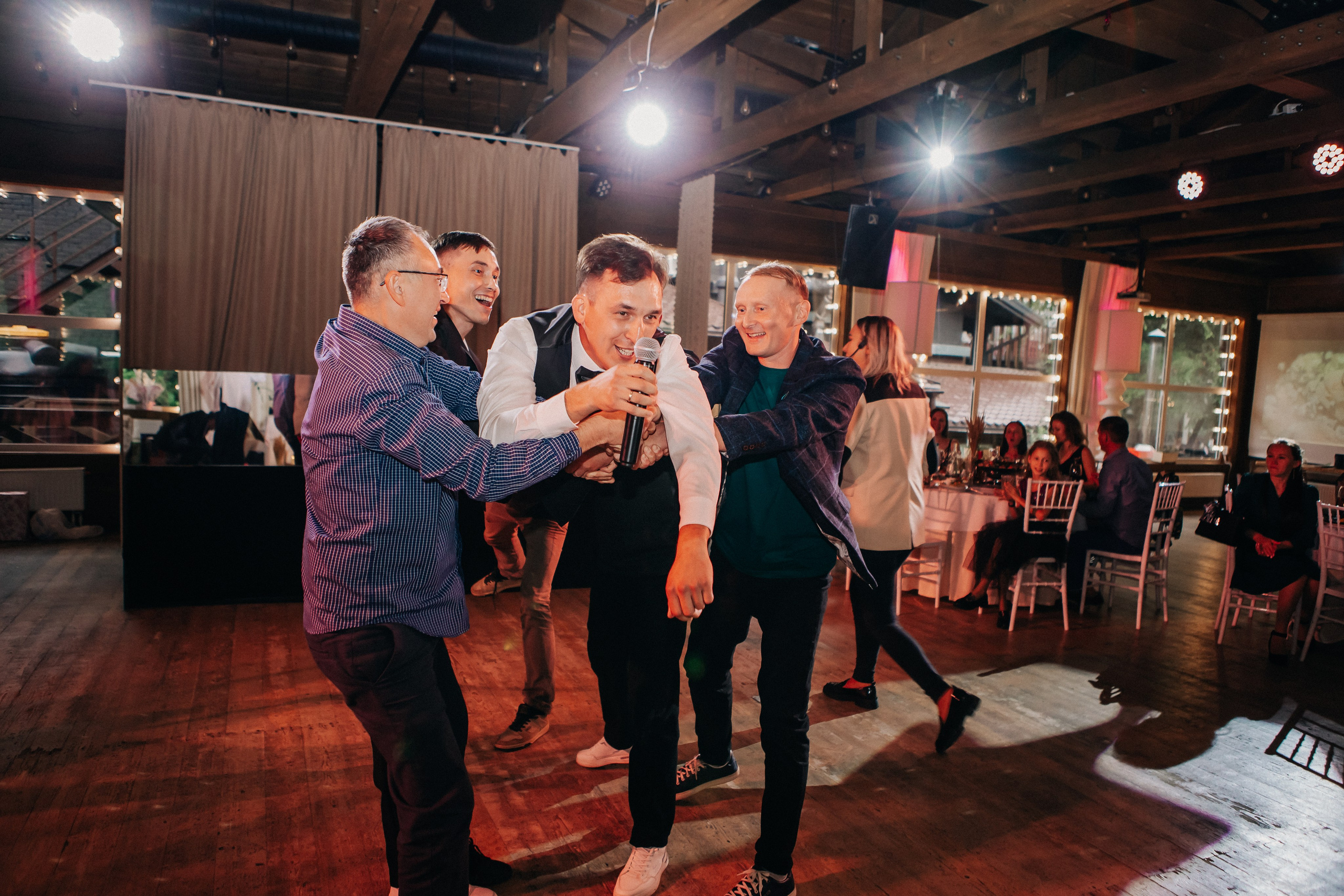 Репортажная сьемка. Свадебный фотограф Юлия Сарапульцева, Ижевск