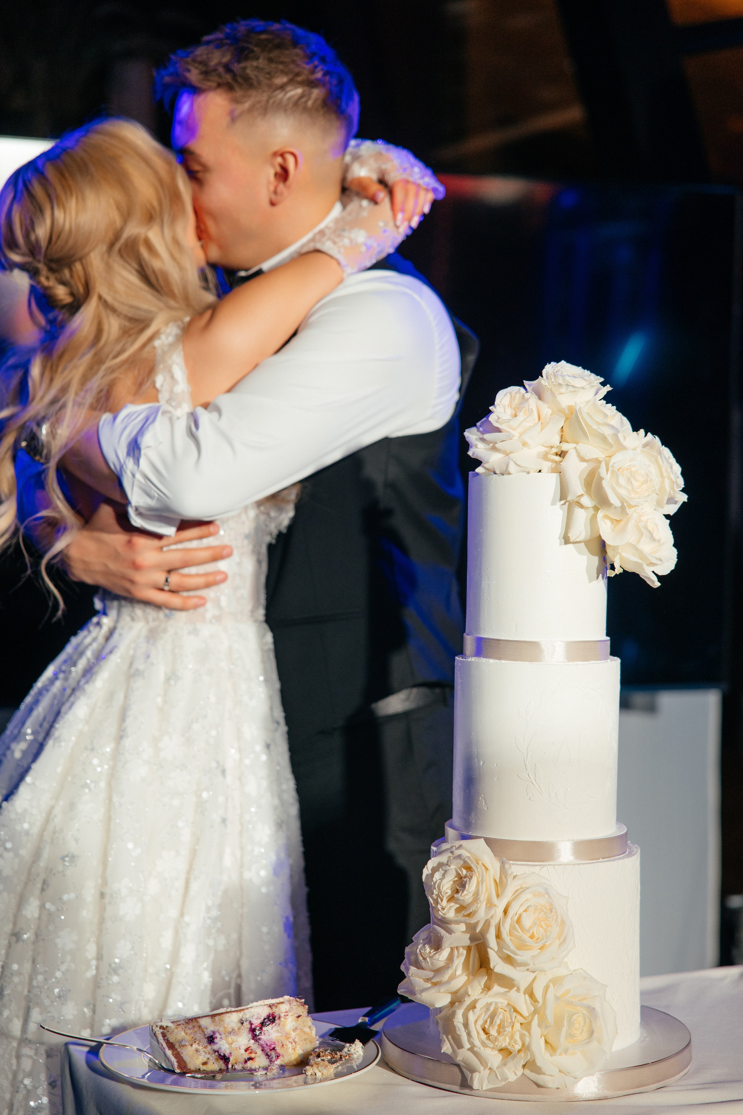 Юлия и Андрей | Свадебный день на 9 человек. Свадебный фотограф Минск РБ