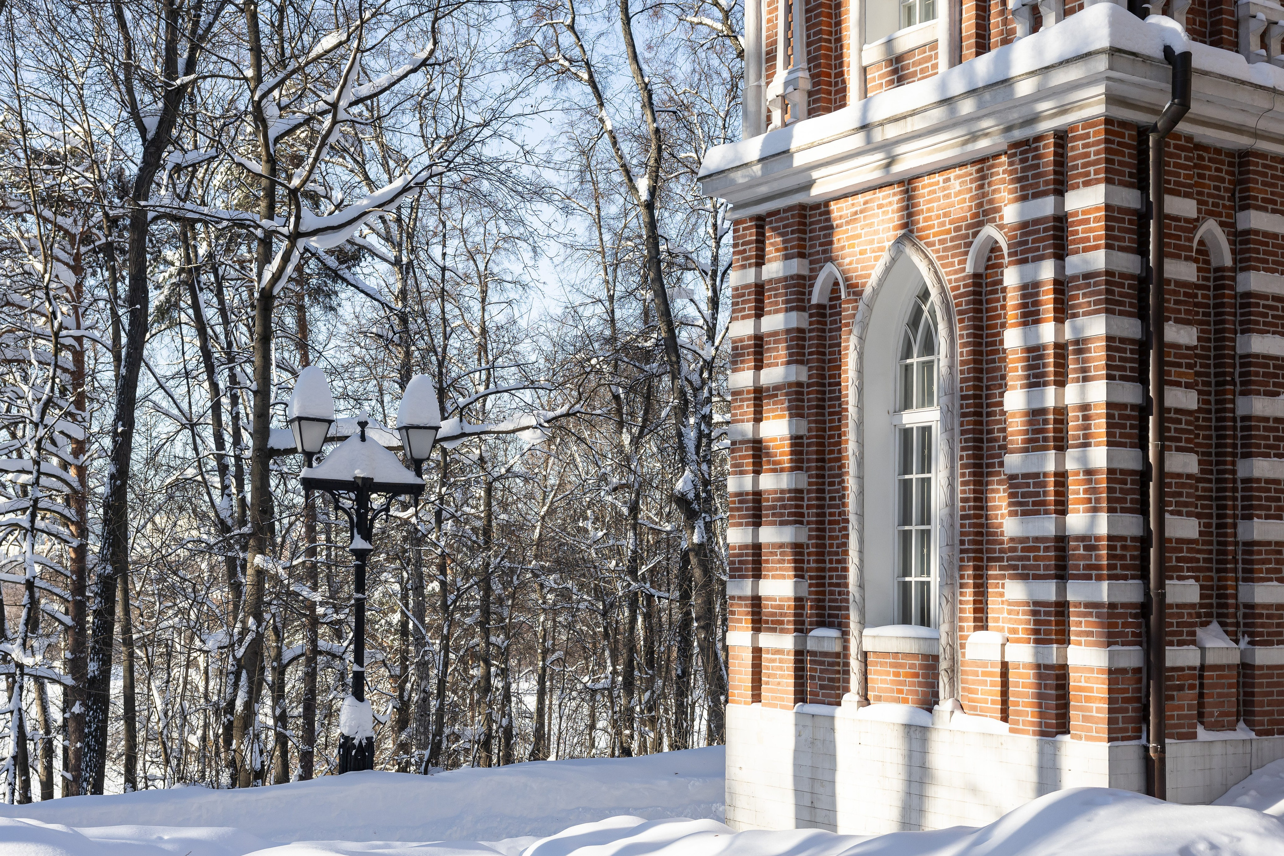 Природа. Фотограф Владимир Охрименко