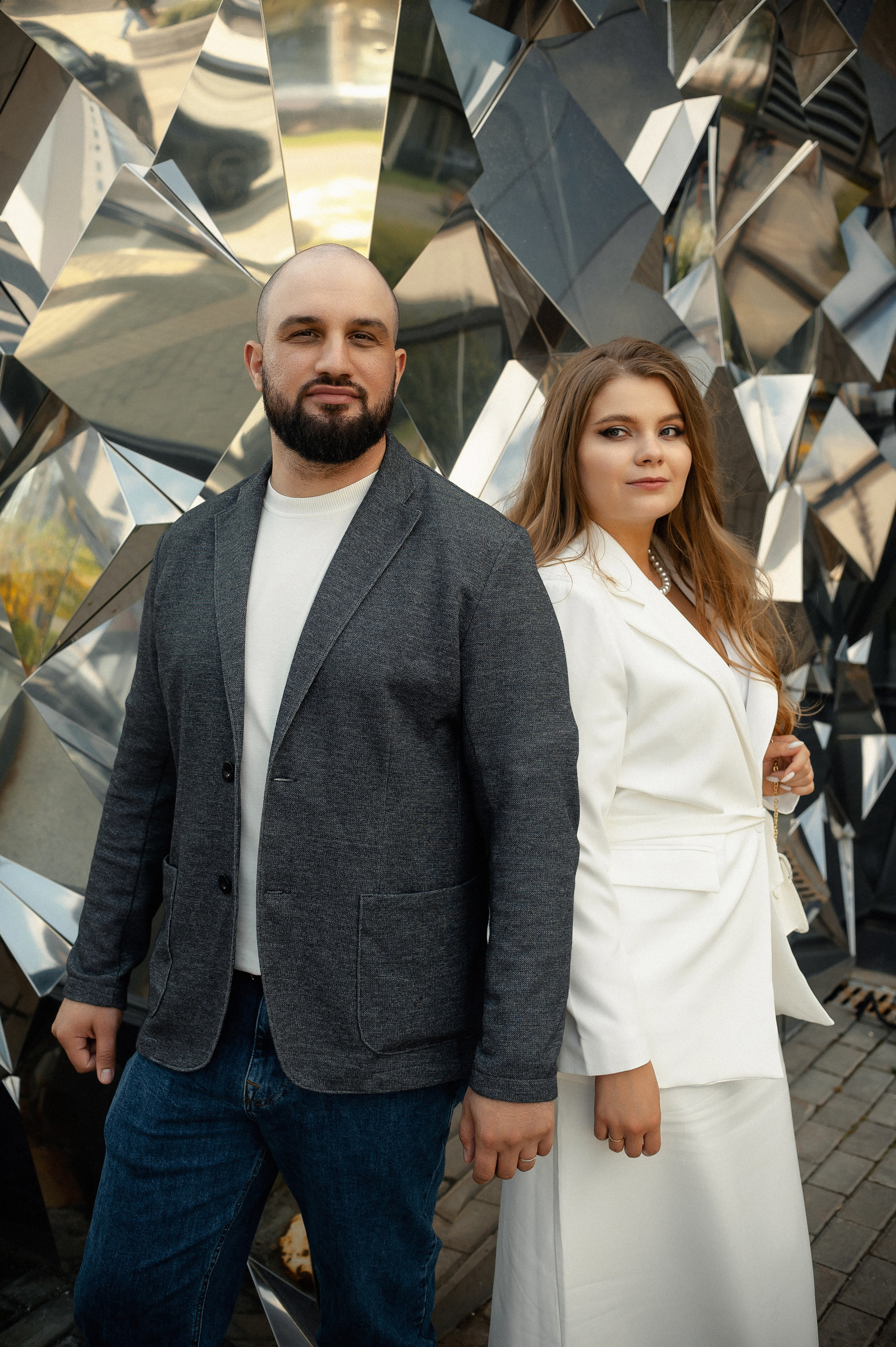 Давид и Евгения. Фотограф в Екатеринбурге Артём Зайнетдинов