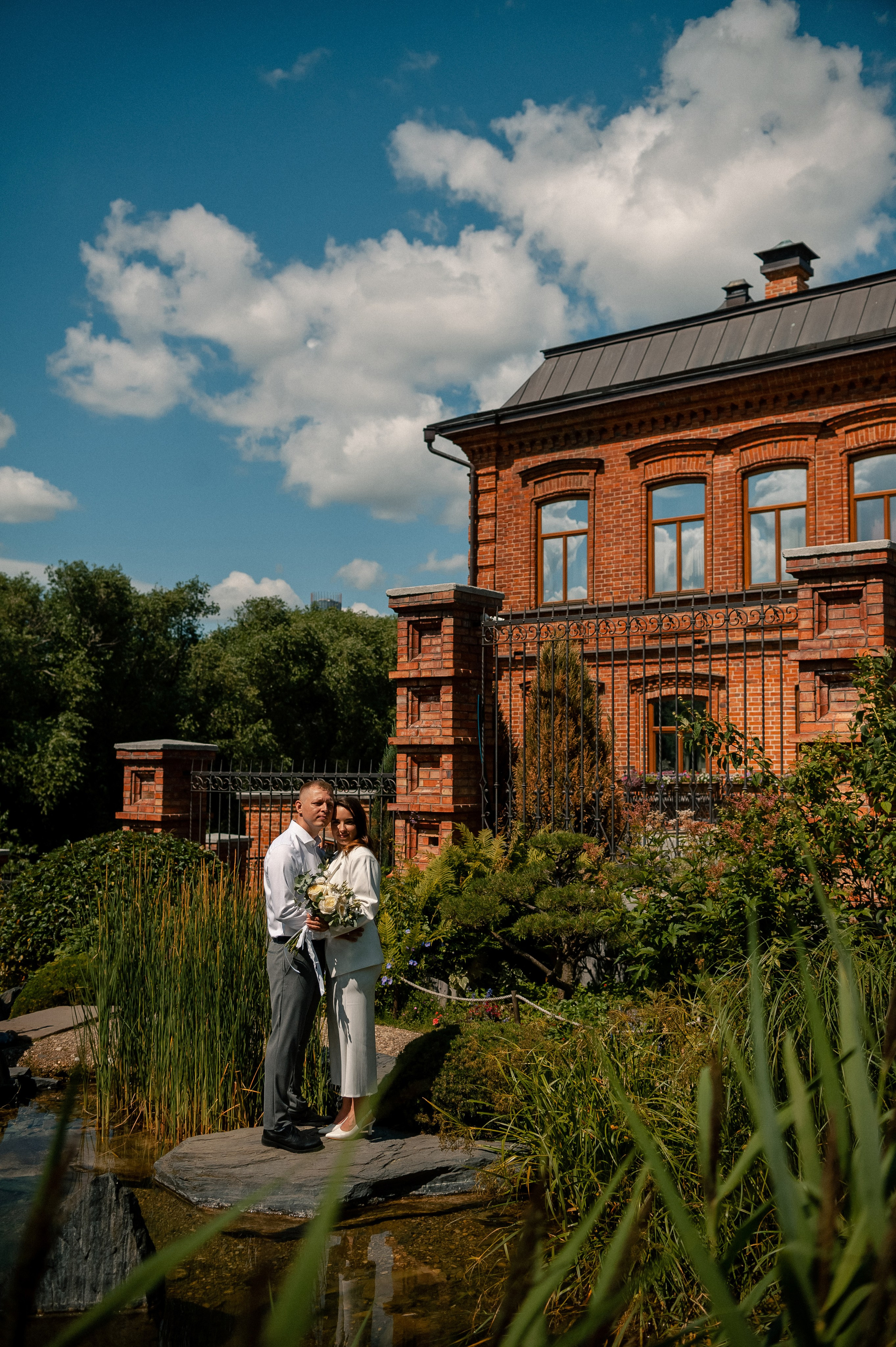 Виктор и Алёна. Фотограф в Екатеринбурге Артём Зайнетдинов