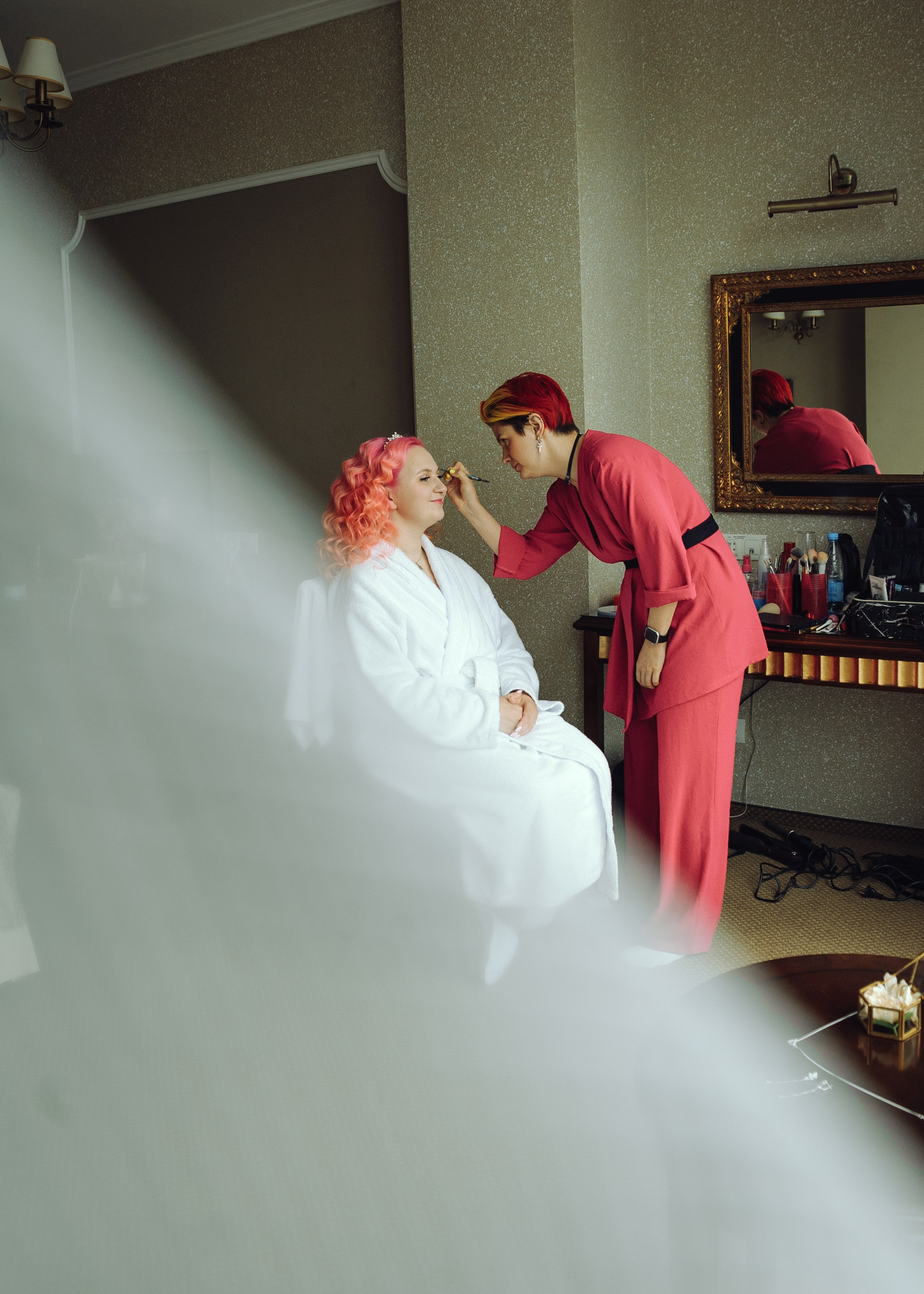 Саша и Маша. Фотограф в Екатеринбурге Артём Зайнетдинов