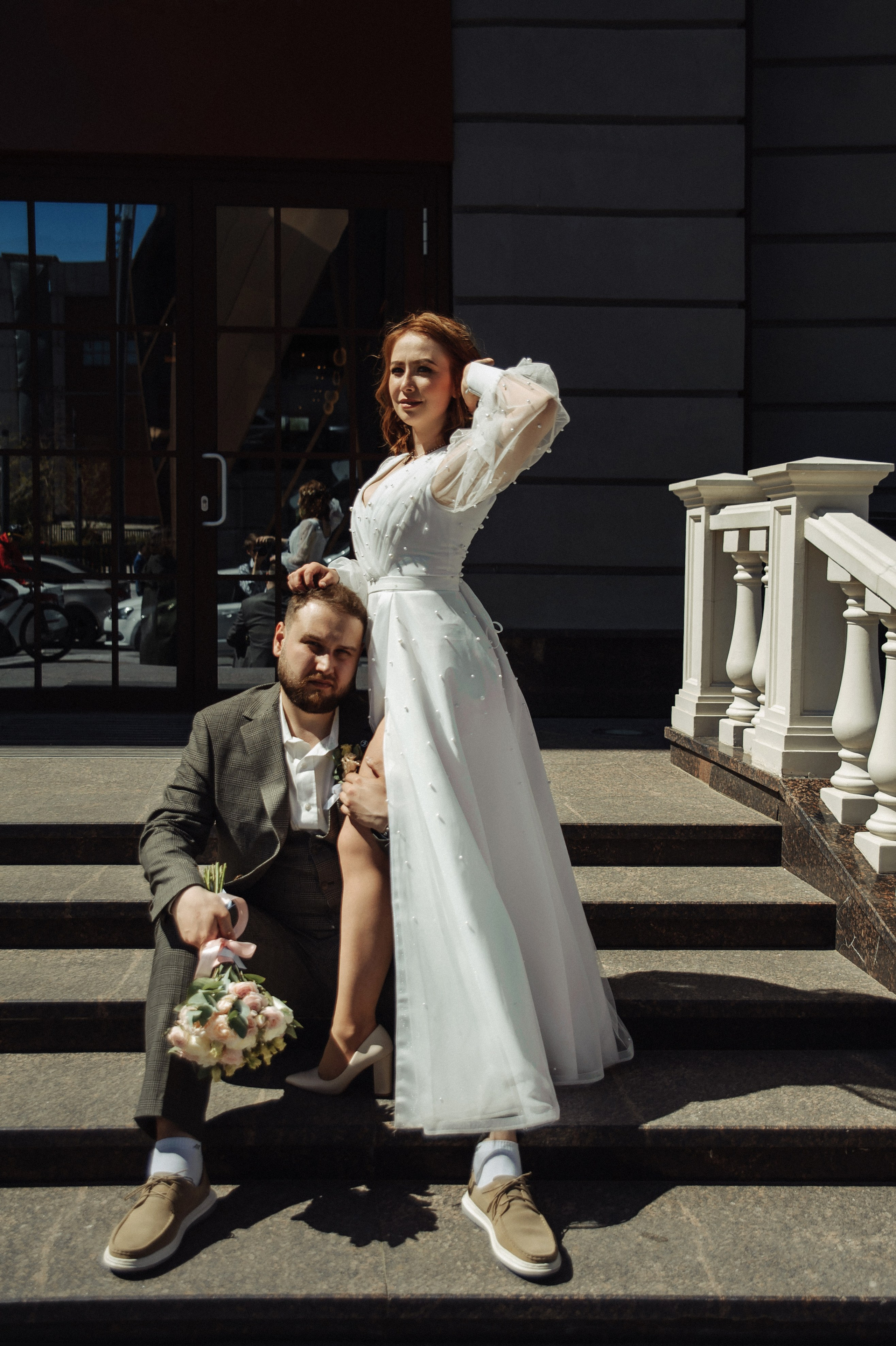 Владимир и Даша. Фотограф в Екатеринбурге Артём Зайнетдинов