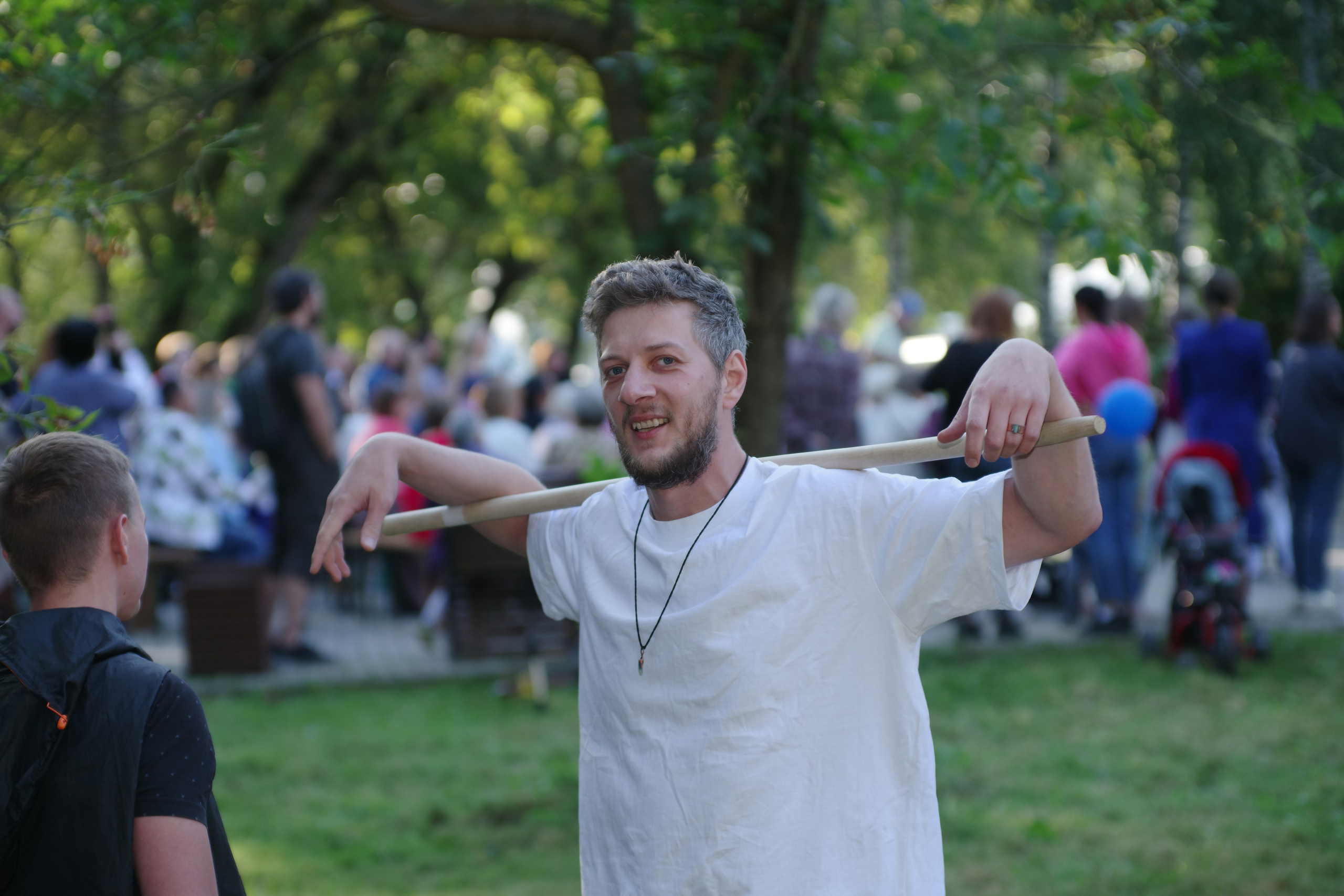 Русская община. Семейный и детский фотограф Антон Зорин