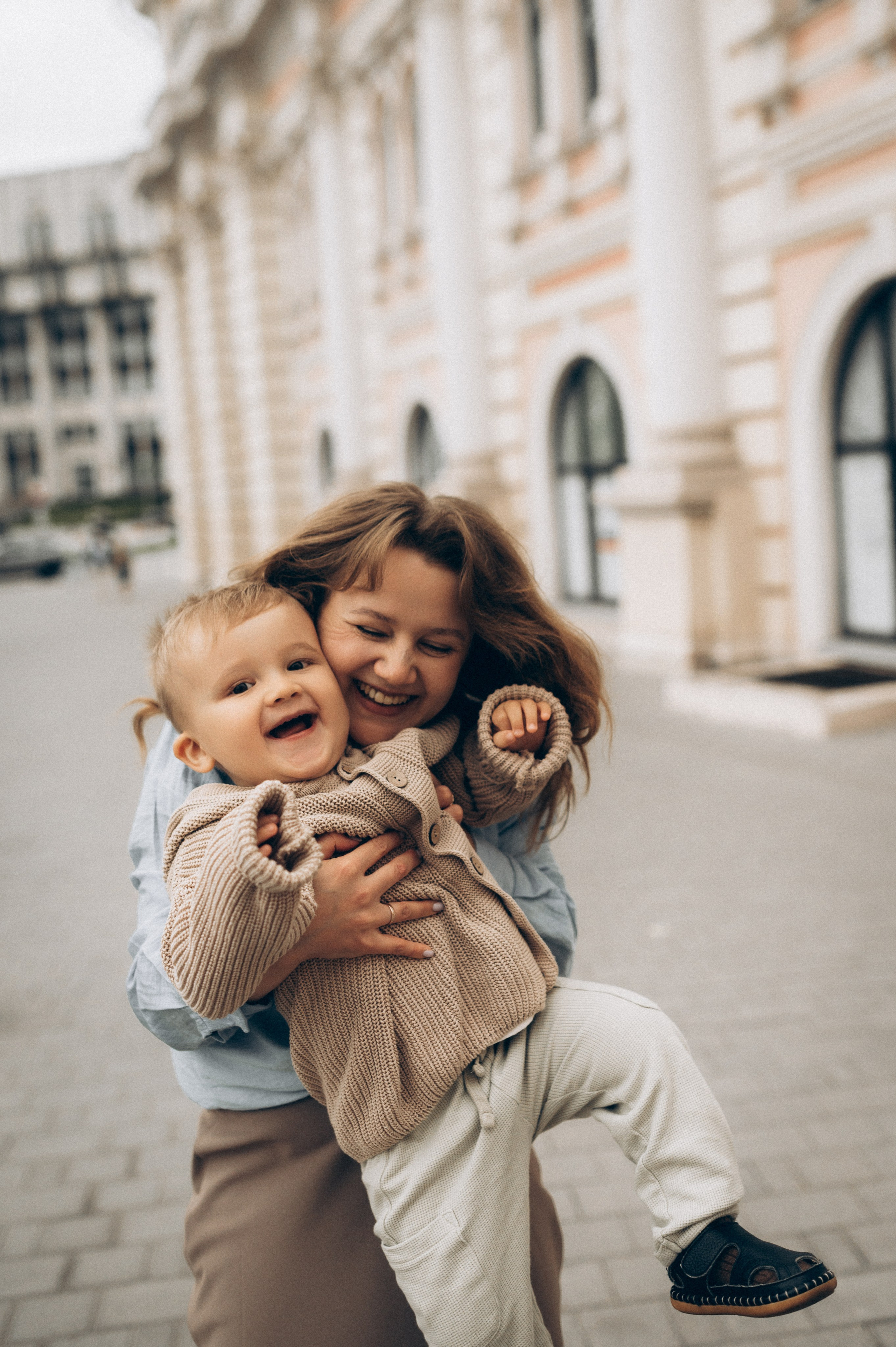 Городская семейная. Фотограф Алексин, Тула