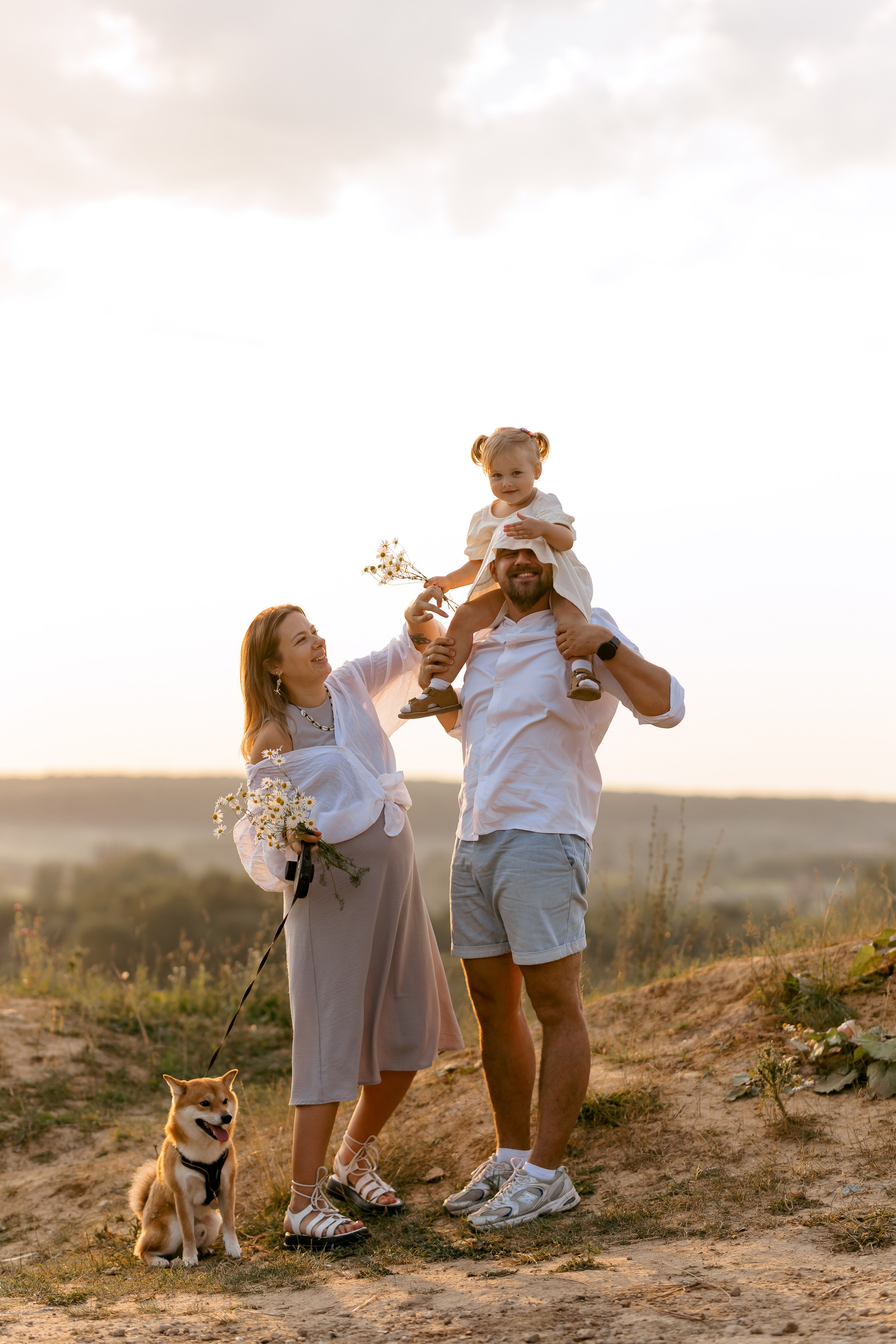 На Демидовском карьере с любовью. Свадебный и семейный фотограф в Туле и области Маша Костина