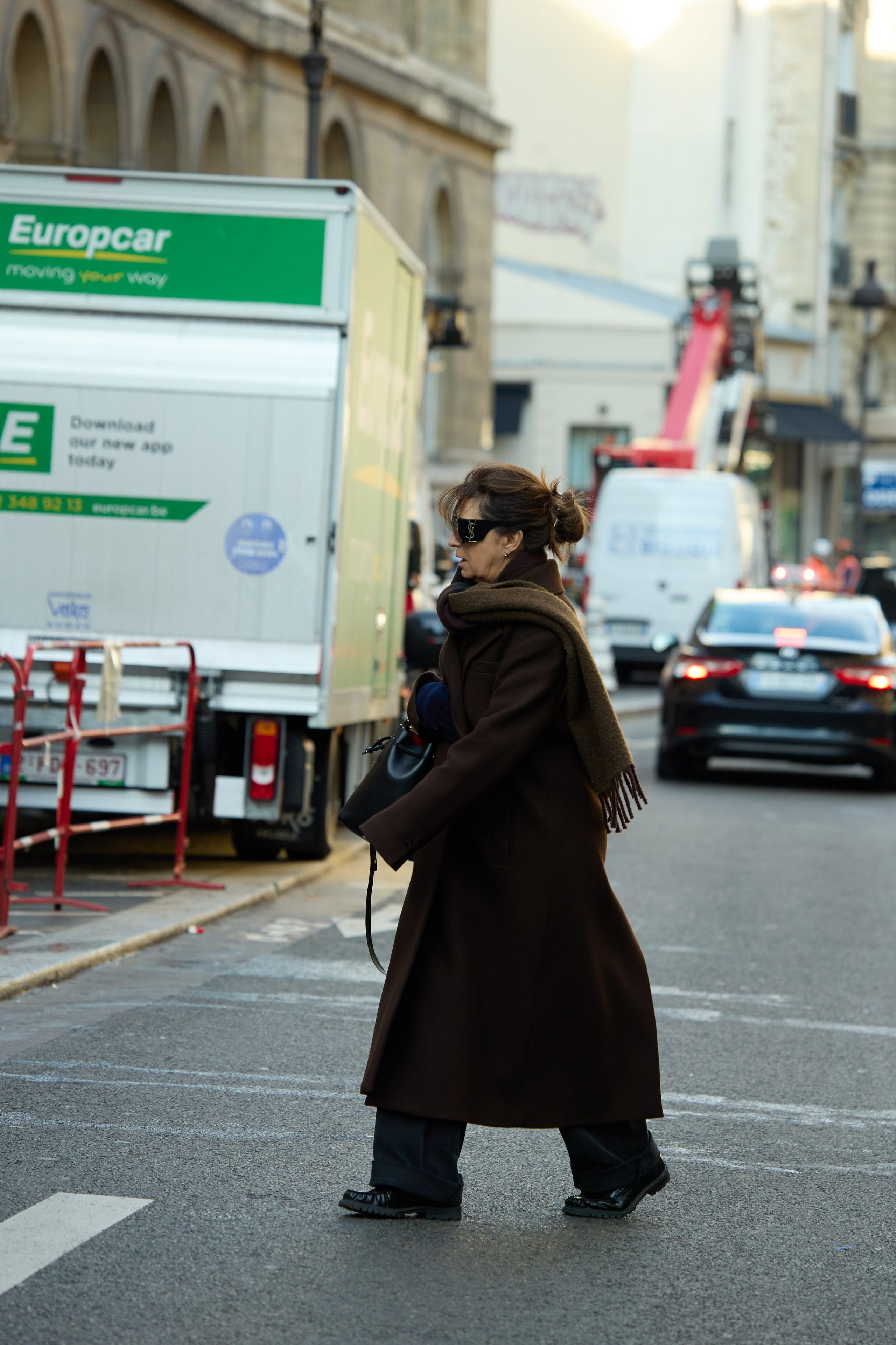 PFW MENSWEAR FALL/WINTER 25/26 Issey Miyake. Photographer in Milan Ivan Goncharov