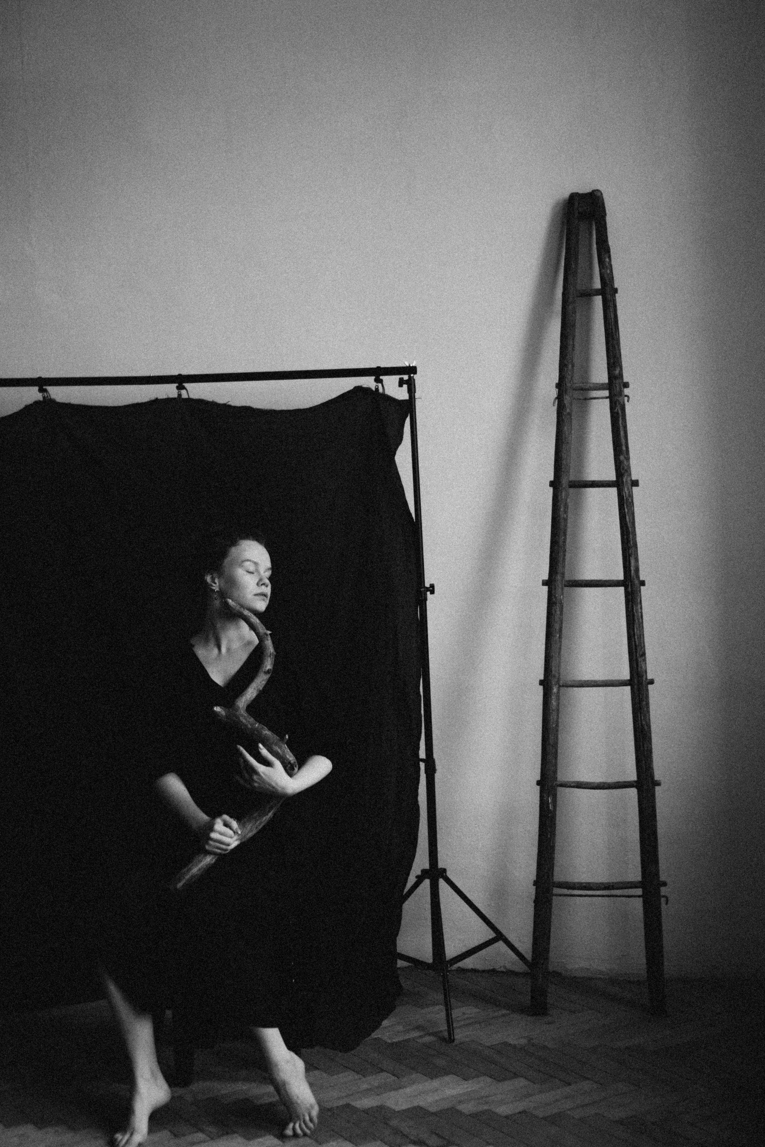 Студийная для девушки. Профессиональный фотограф, Санкт-Петербург — Виктория Богомолова