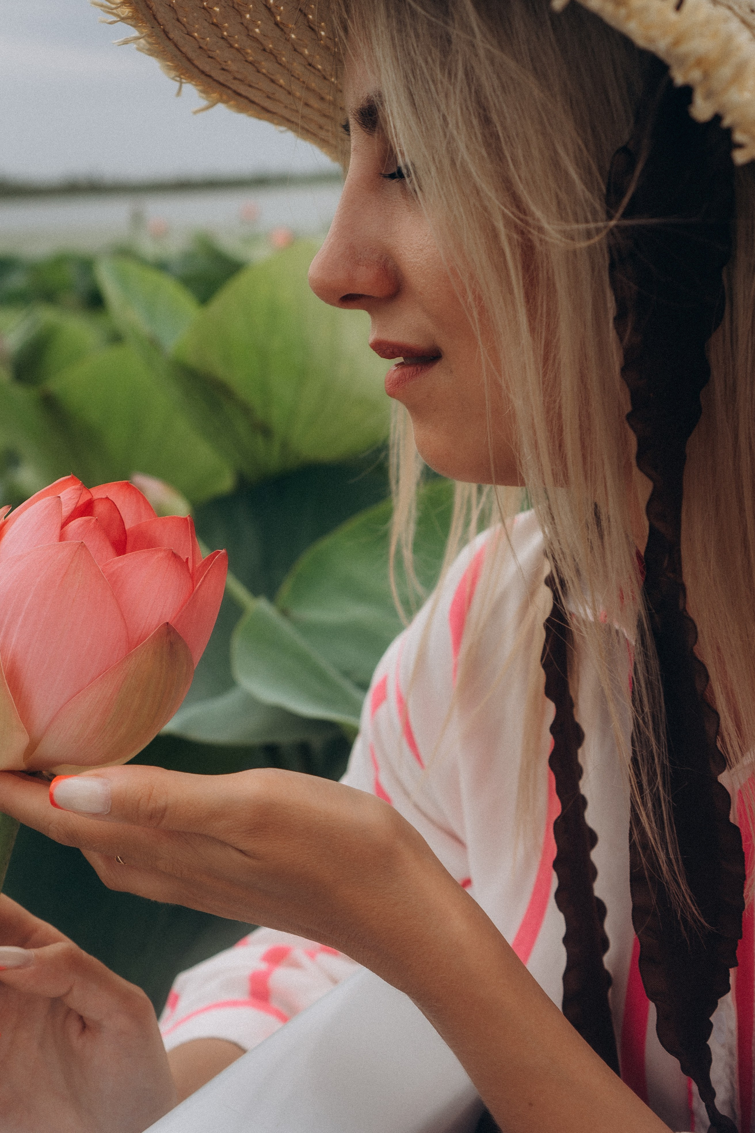 ЛОТОСОВАЯ ПОЛЯНА. Профессиональный фотограф, Санкт-Петербург — Виктория Богомолова