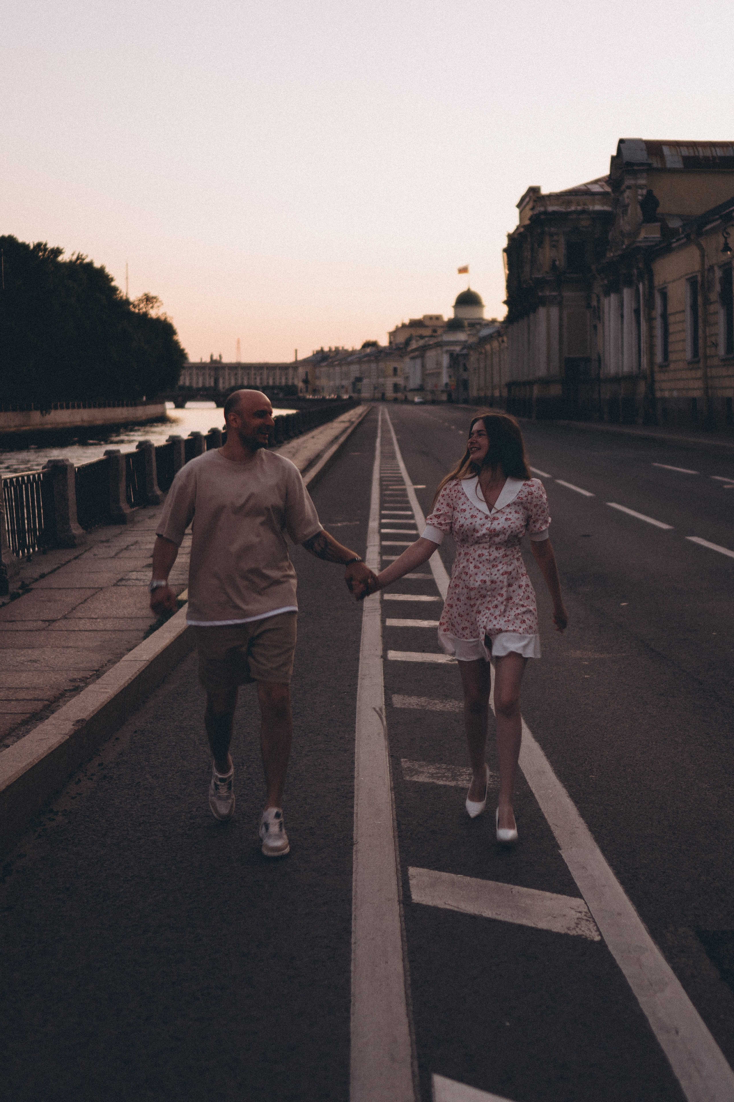 ПРОГУЛКА УТОРОМ ПО ПИТЕРУ. Профессиональный фотограф, Санкт-Петербург — Виктория Богомолова