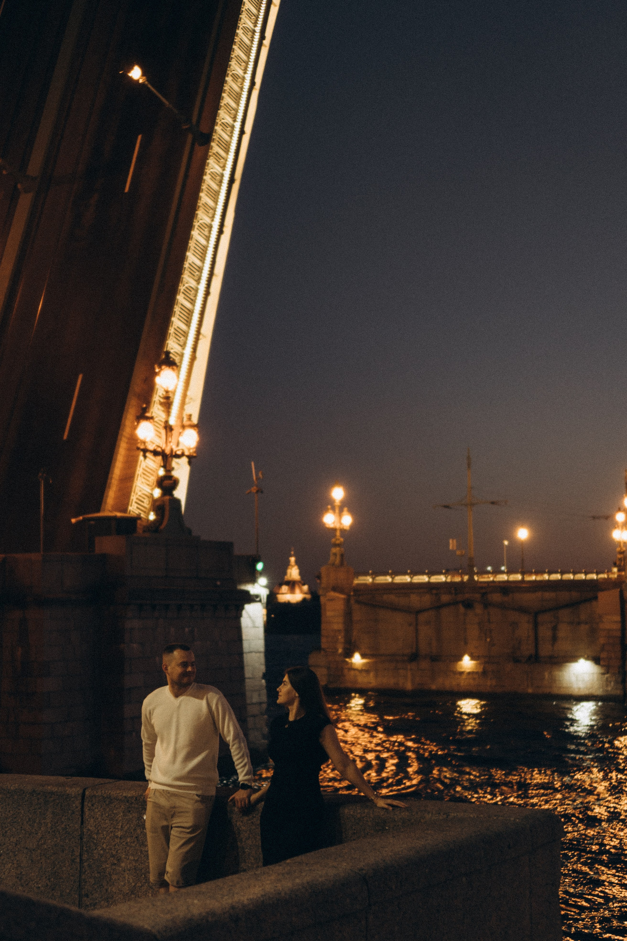 ПРОГУЛКА ПО ПИТЕРУ НА РАССВЕТЕ. Профессиональный фотограф, Санкт-Петербург — Виктория Богомолова