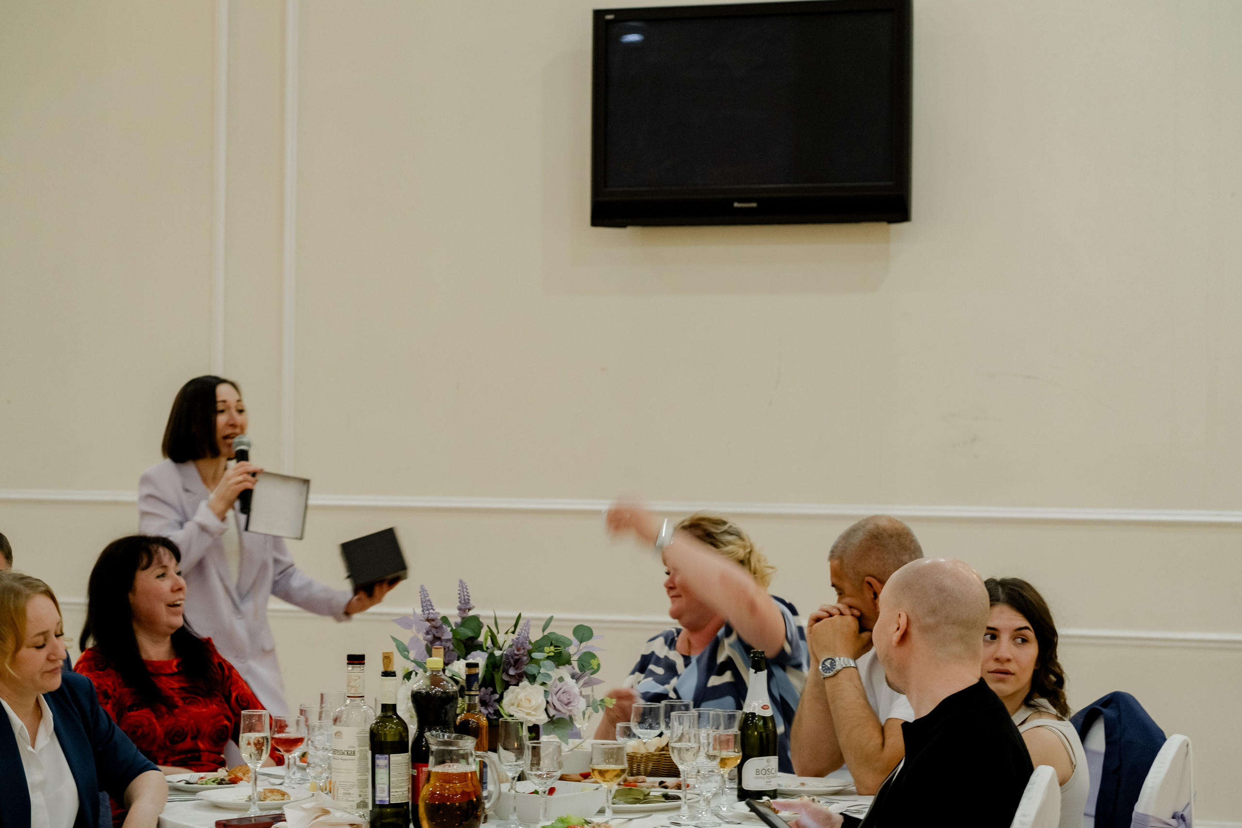 СВАДЕБНАЯ СЬЕМКА В ЗАГСЕ И БАНКЕТ. Профессиональный фотограф, Санкт-Петербург — Виктория Богомолова