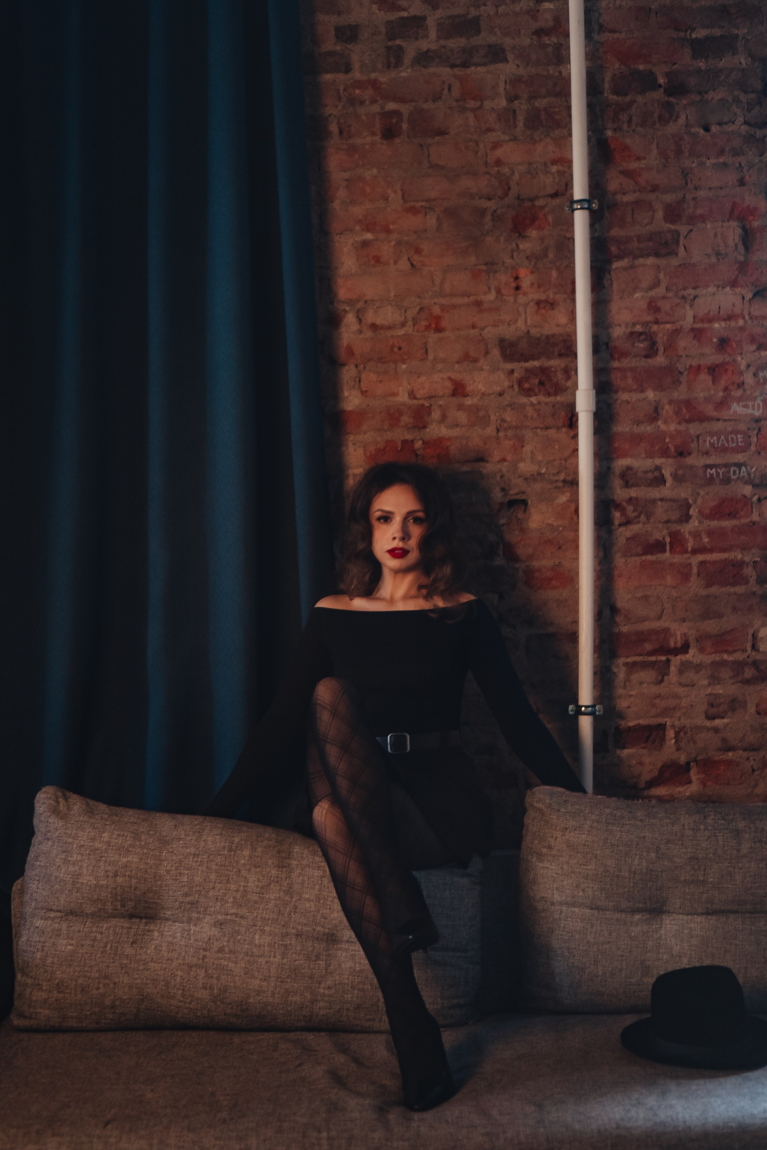 Студийная. Профессиональный фотограф, Санкт-Петербург — Виктория Богомолова