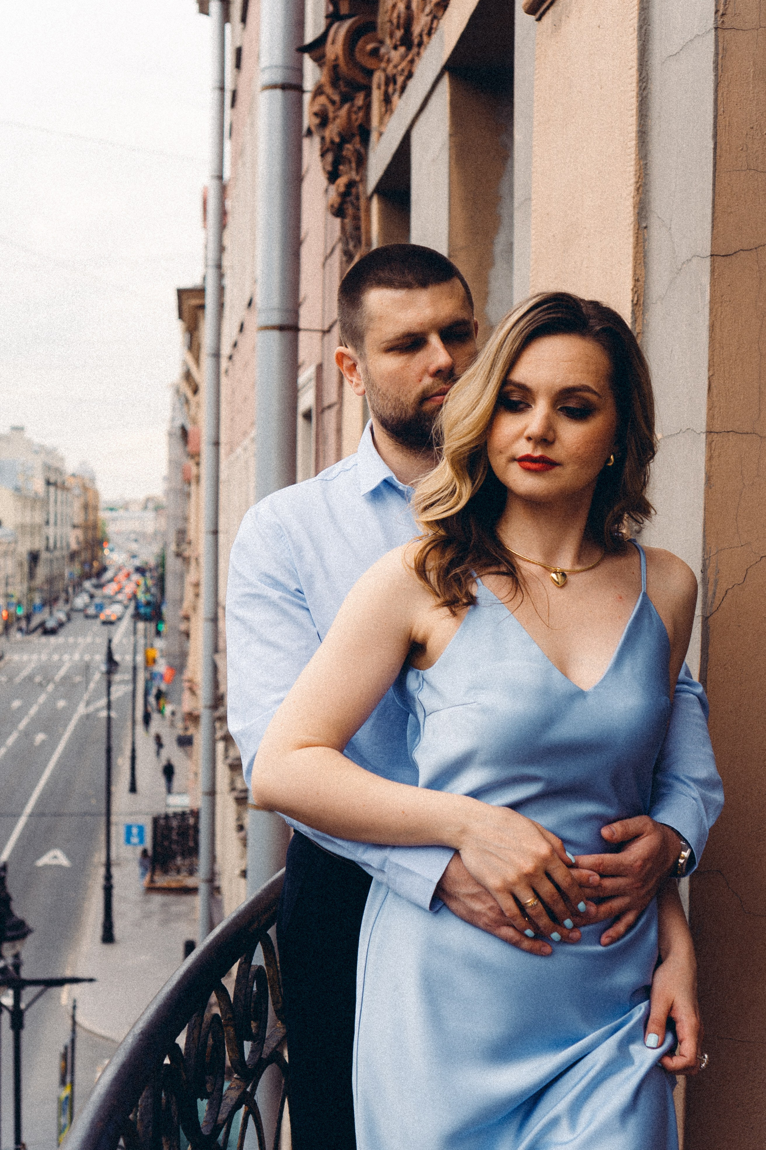 СТУДИЯ И ПРОГУЛКА ДЛЯ ПАРЫ. Профессиональный фотограф, Санкт-Петербург — Виктория Богомолова