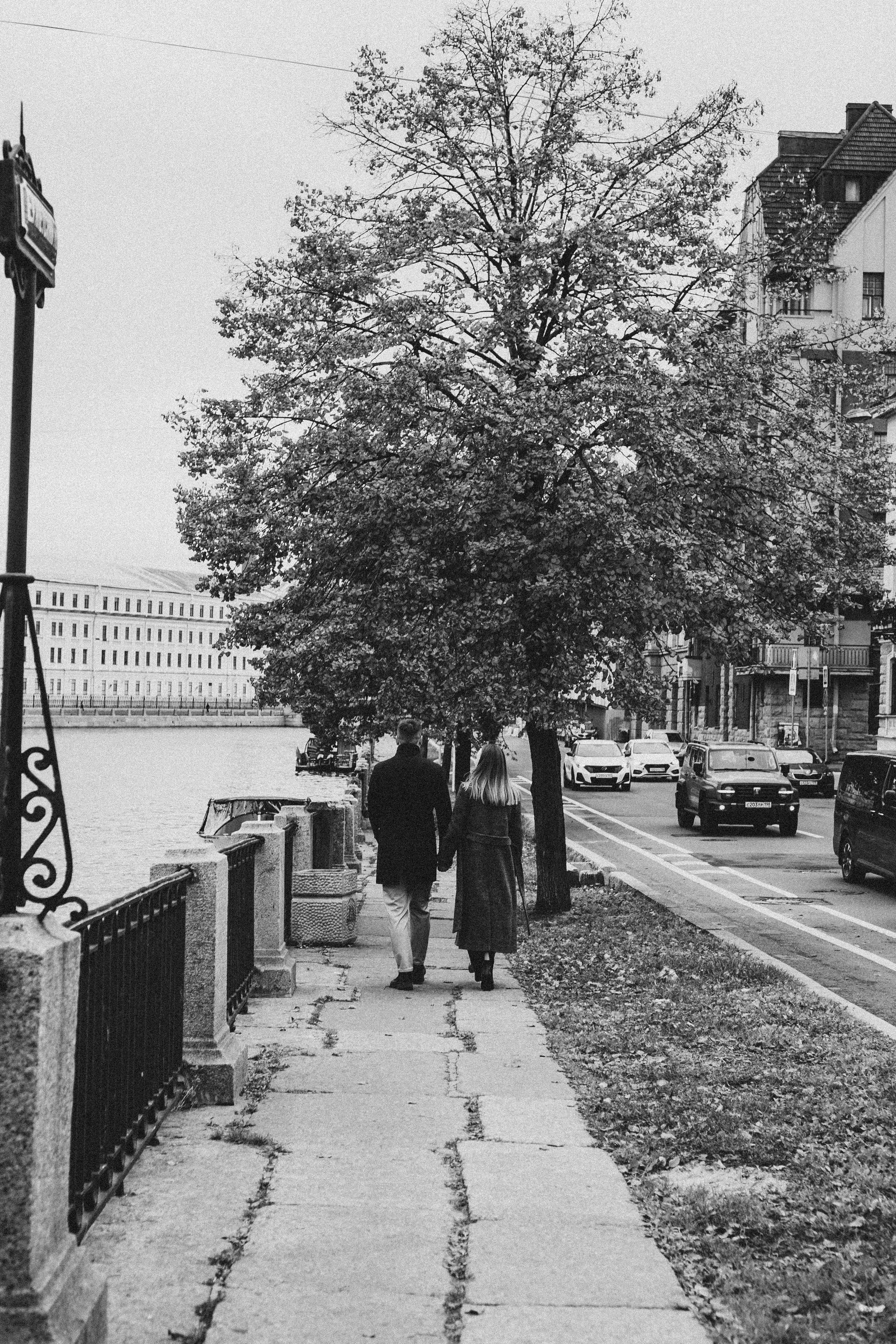 Прогулка по городу. Профессиональный фотограф, Санкт-Петербург — Виктория Богомолова