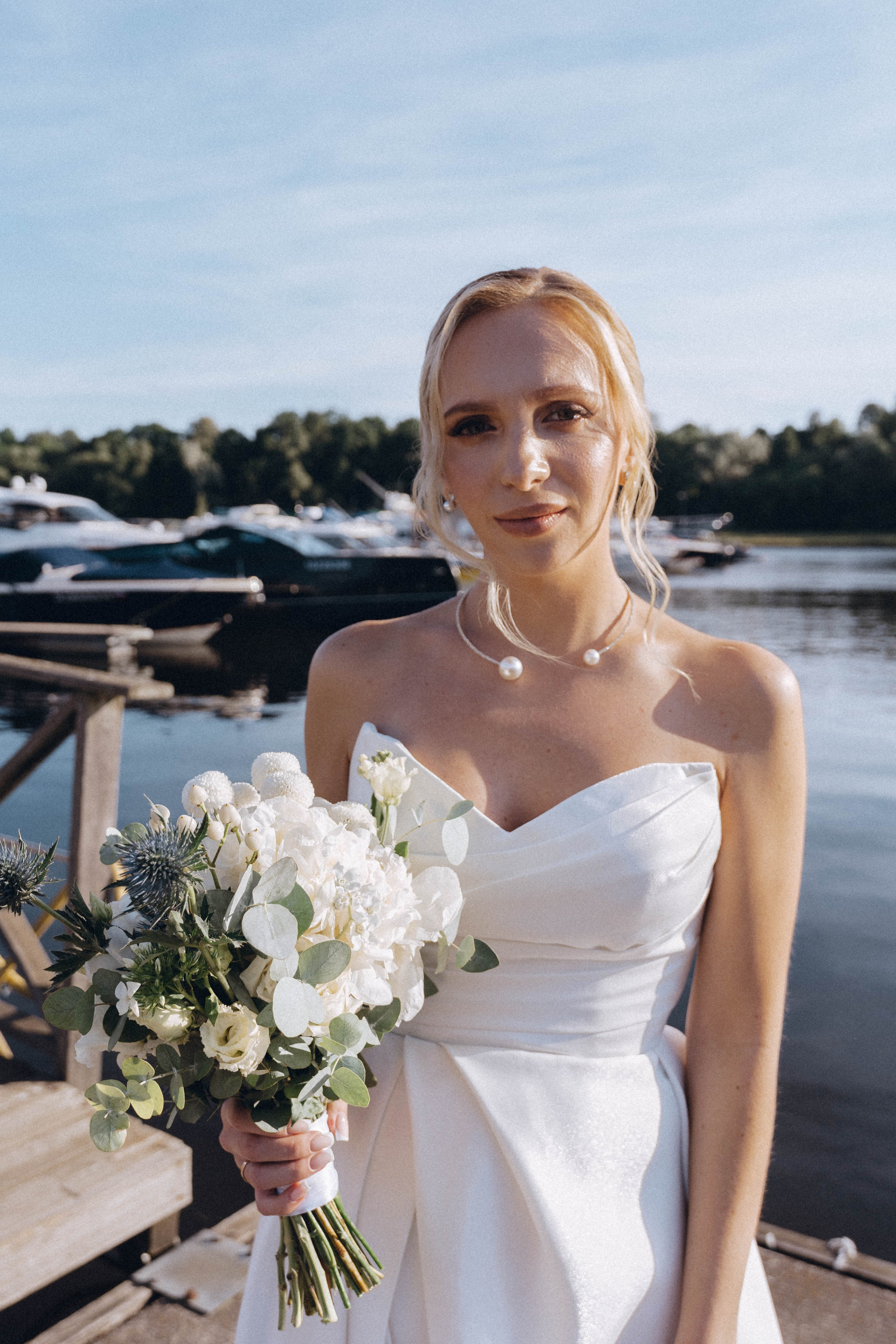 СВАДЕНБНАЯ СЬЕМКА НА КАТЕРЕ ПО КАНАЛАМ САНКТ-ПЕТЕРБУРГА И В АКВАТОРИИ НЕВЫ. Профессиональный фотограф, Санкт-Петербург — Виктория Богомолова