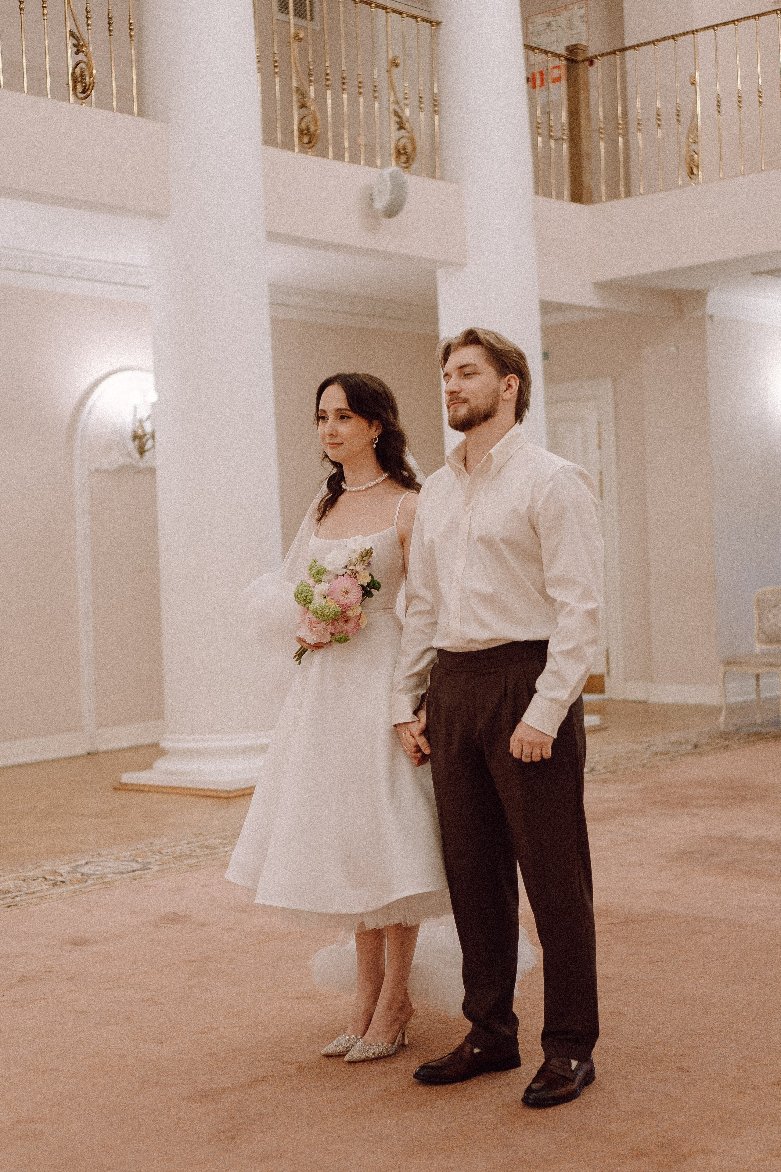 СВАДЕБНАЯ ФОТОСЕСИСИЯ В ГОРОДЕ ПУШКИН. Профессиональный фотограф, Санкт-Петербург — Виктория Богомолова