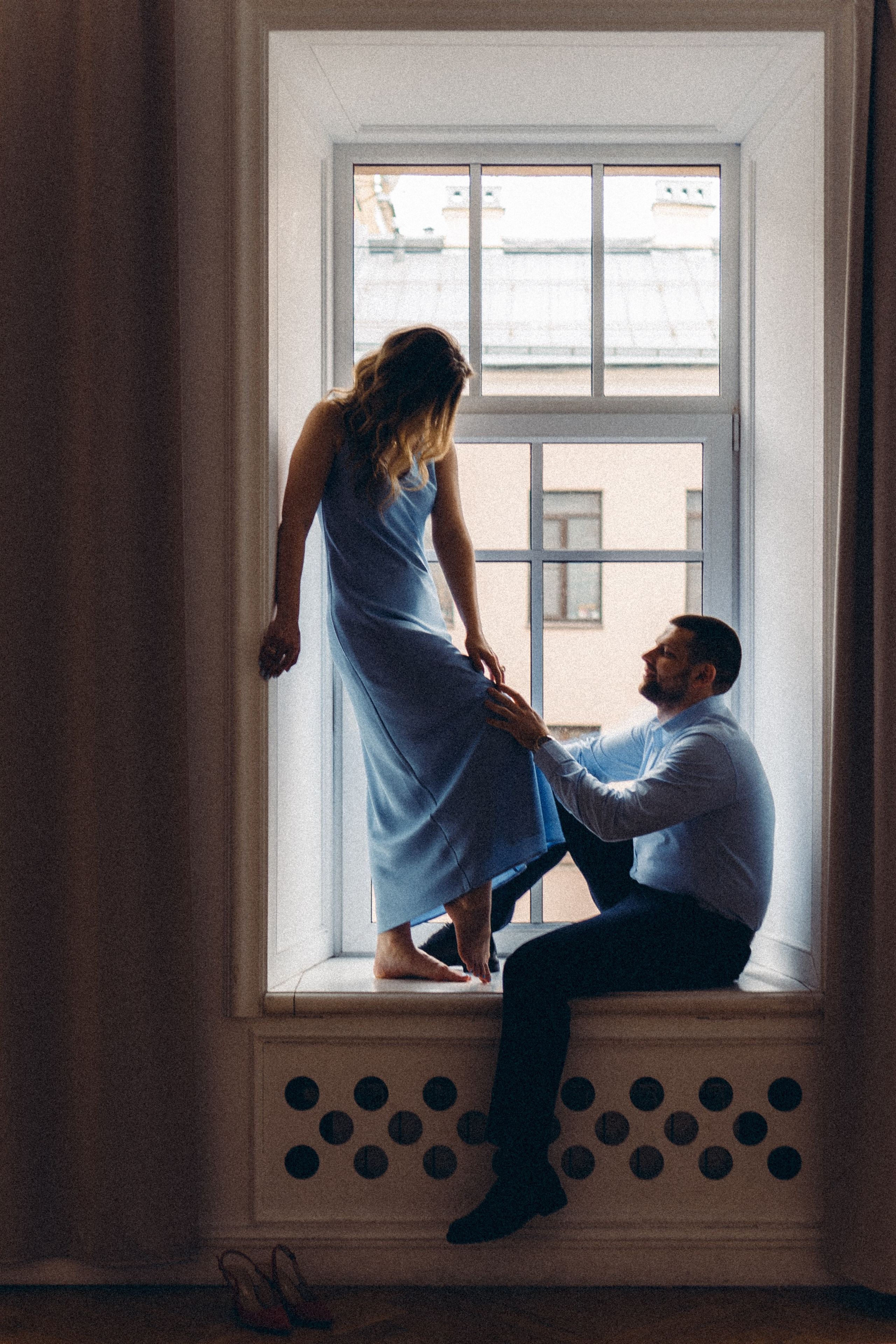 СТУДИЯ И ПРОГУЛКА ДЛЯ ПАРЫ. Профессиональный фотограф, Санкт-Петербург — Виктория Богомолова