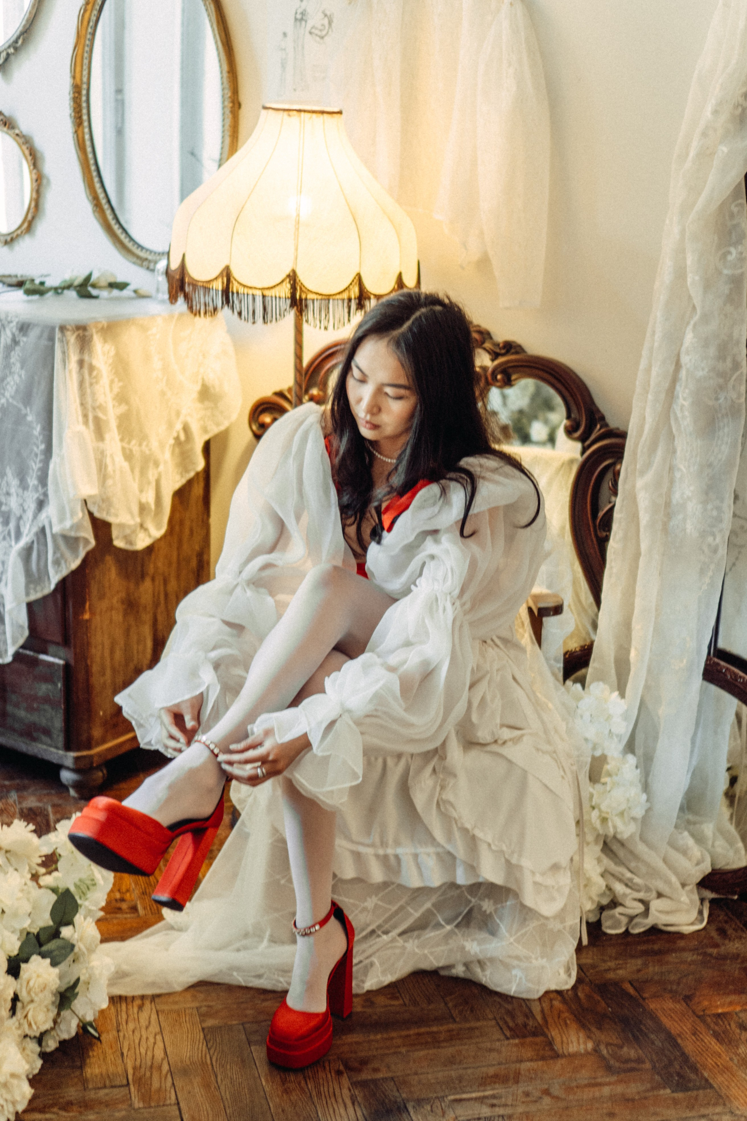 ВИНТАЖНЫЙ СТИЛЬ. Профессиональный фотограф, Санкт-Петербург — Виктория Богомолова