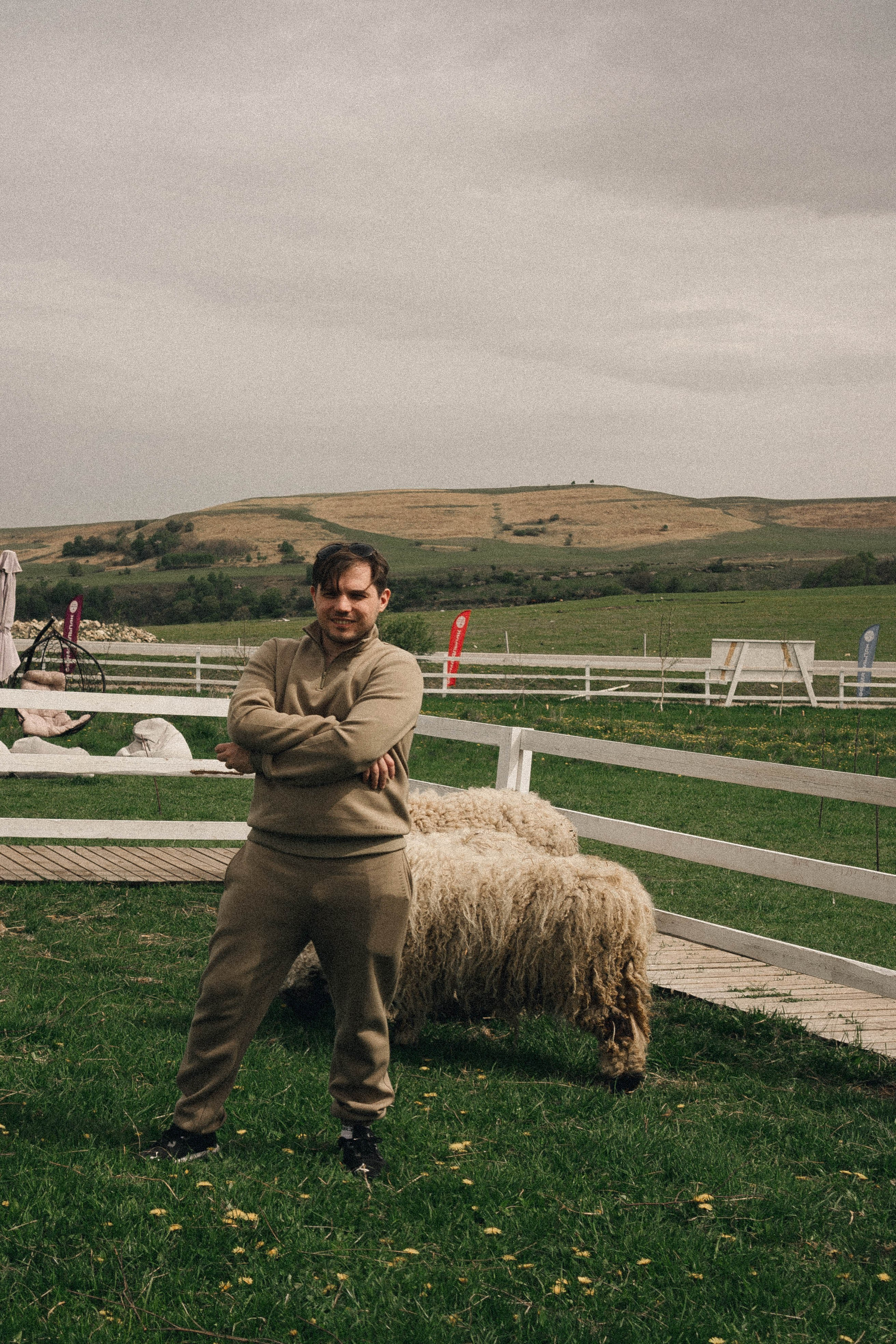 Ферма Альпак. Профессиональный фотограф, Санкт-Петербург — Виктория Богомолова