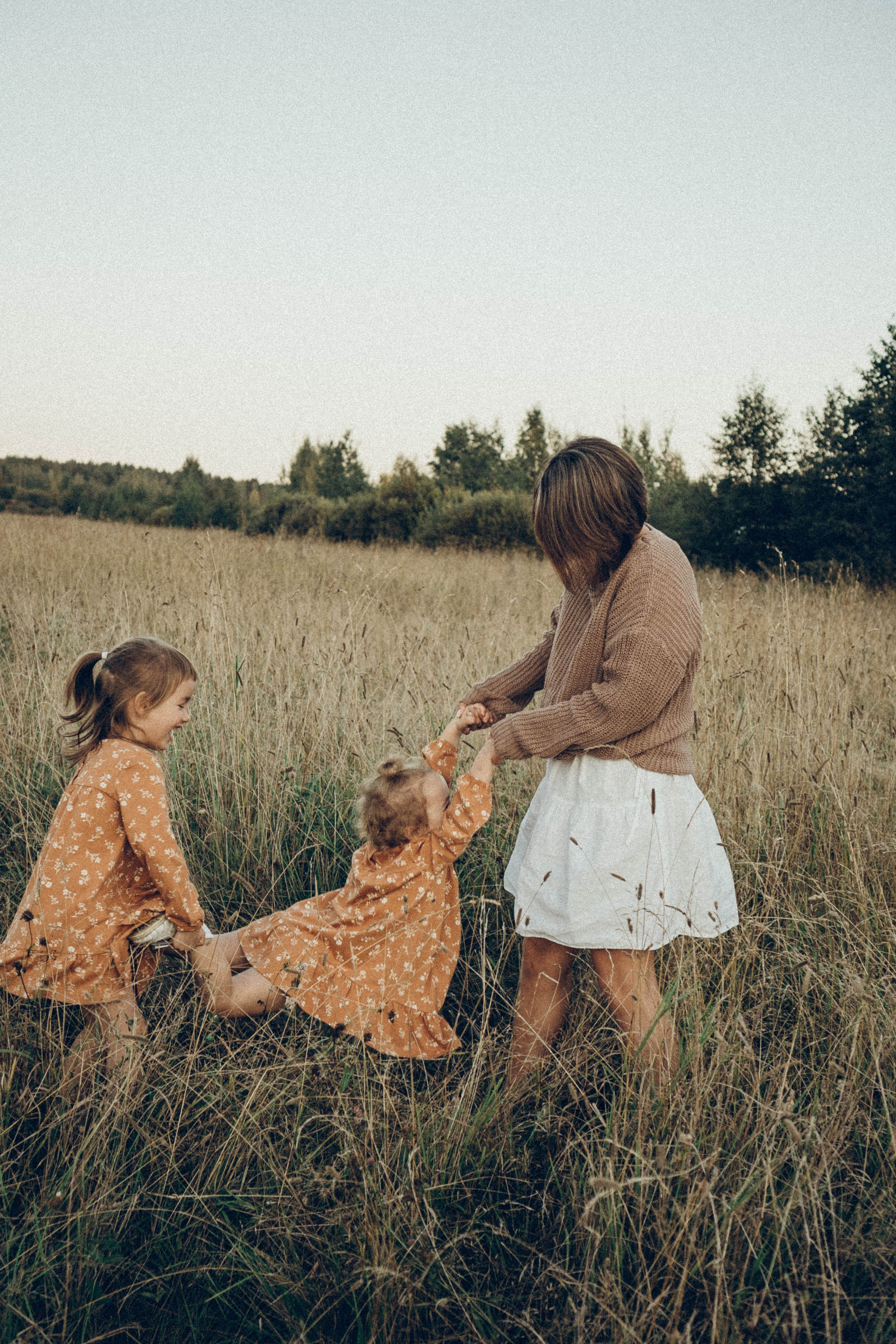 Семейная серия. Профессиональный фотограф, Санкт-Петербург — Виктория Богомолова