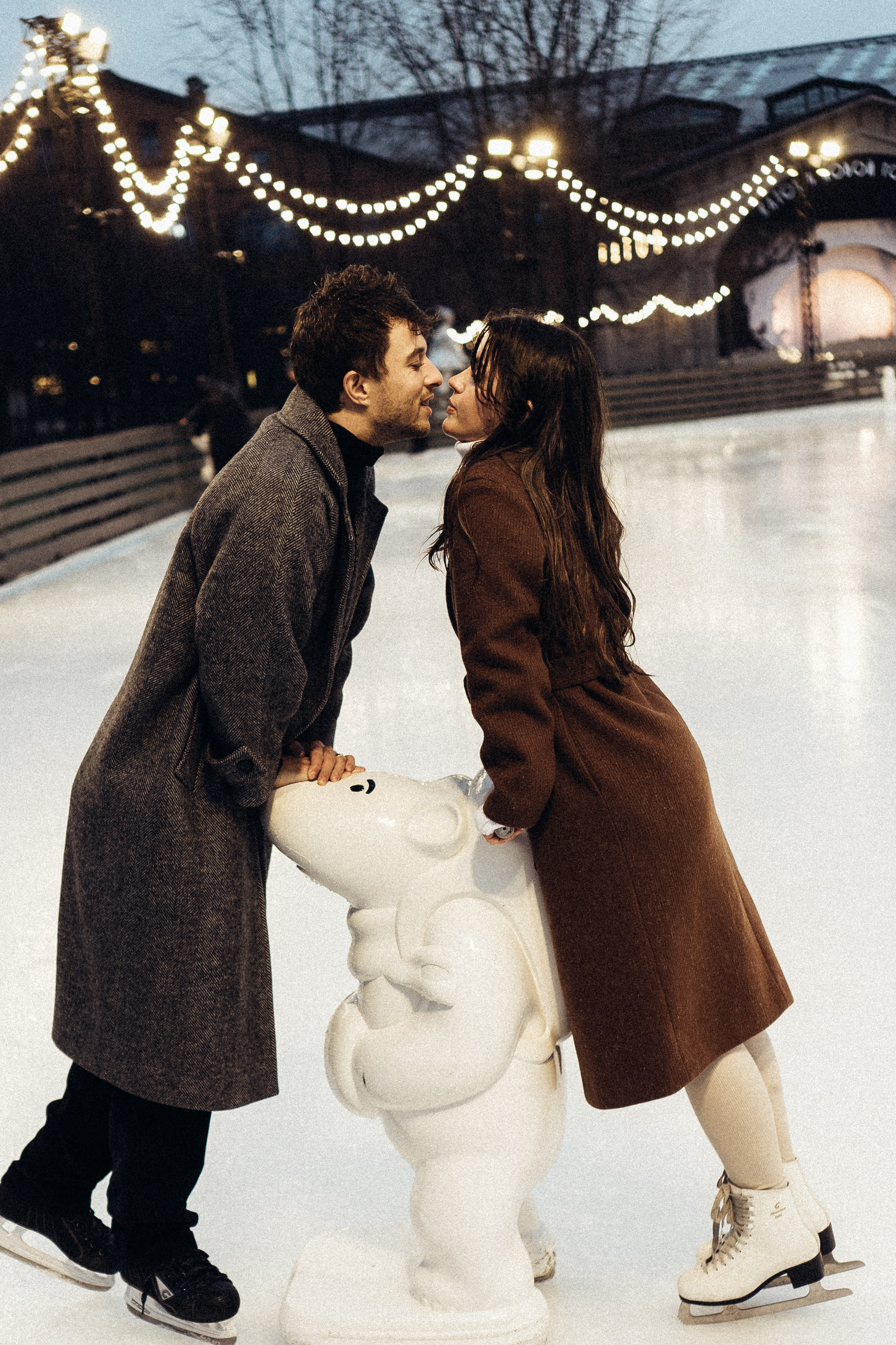 Каток НОВАЯ ГОЛАНДИЯ. Профессиональный фотограф, Санкт-Петербург — Виктория Богомолова