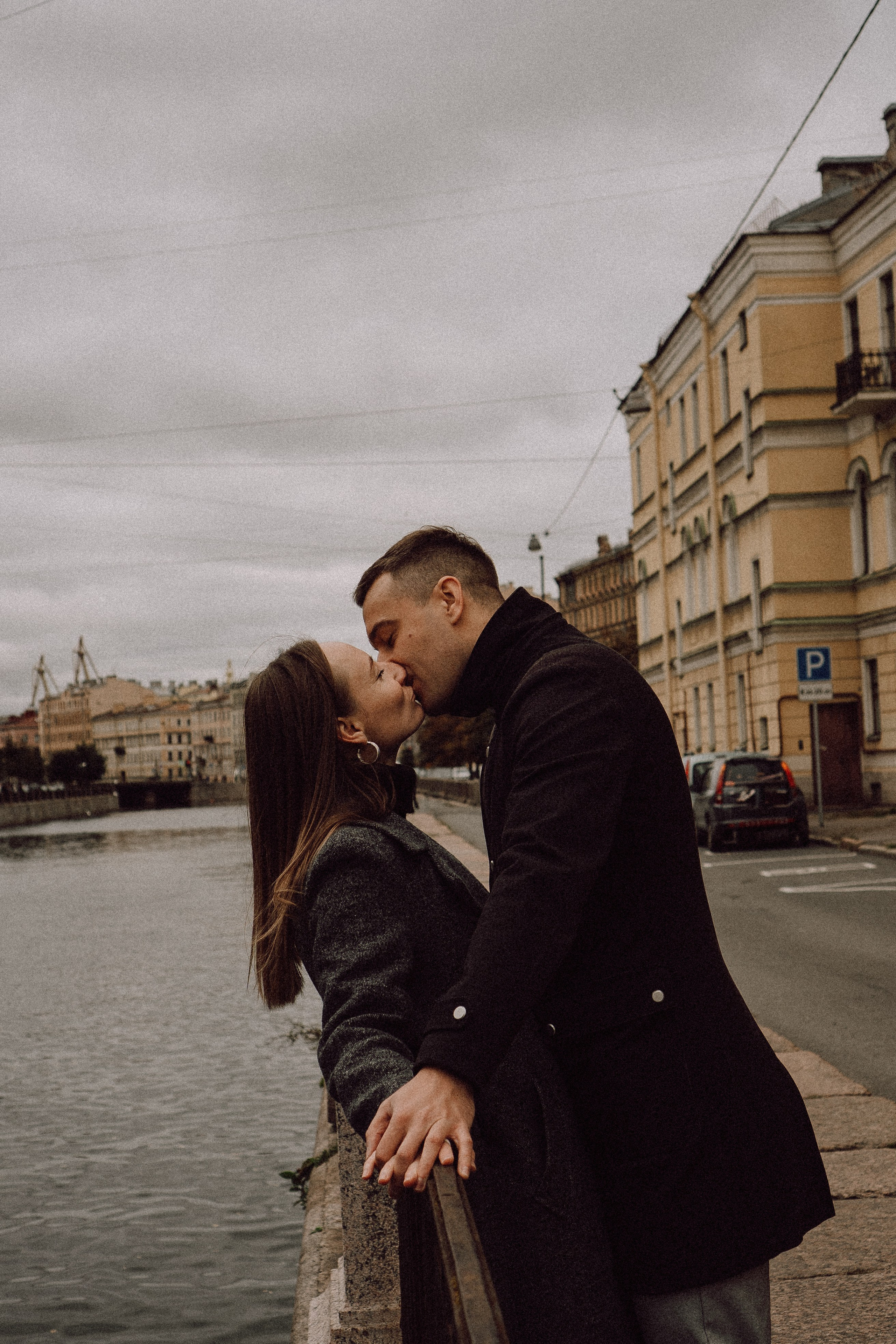 Прогулка по городу. Профессиональный фотограф, Санкт-Петербург — Виктория Богомолова