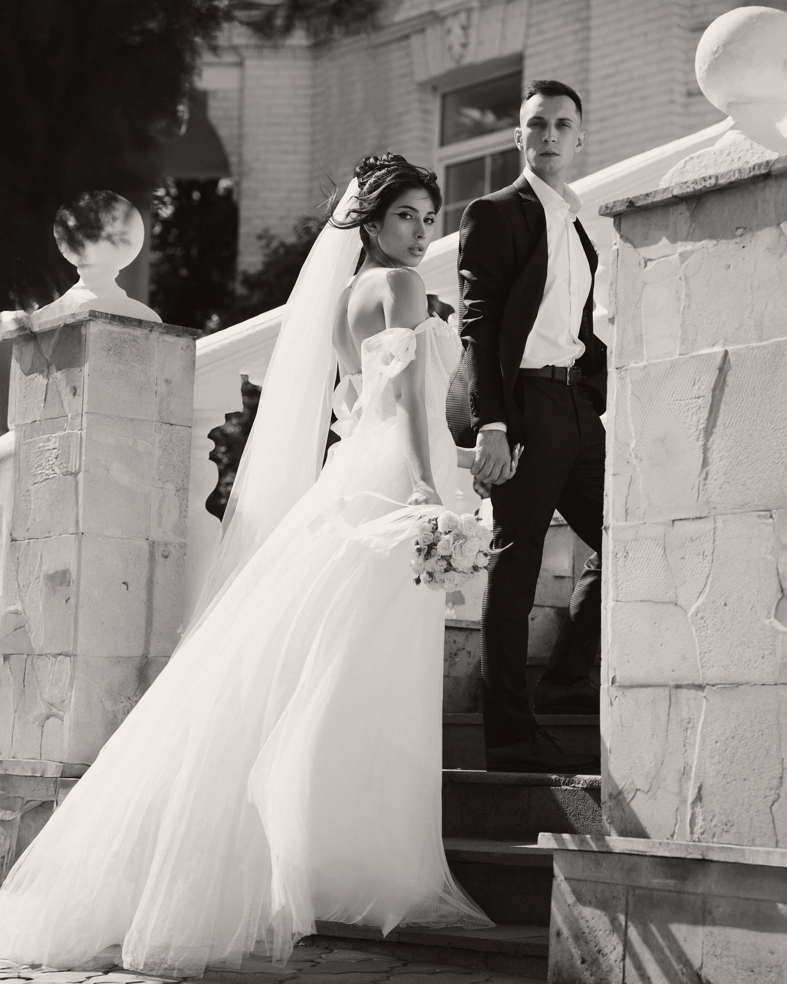 Свадебная съёмка. Индивидуальный и коммерческий фотограф на КМВ | Маргарита Шаверина