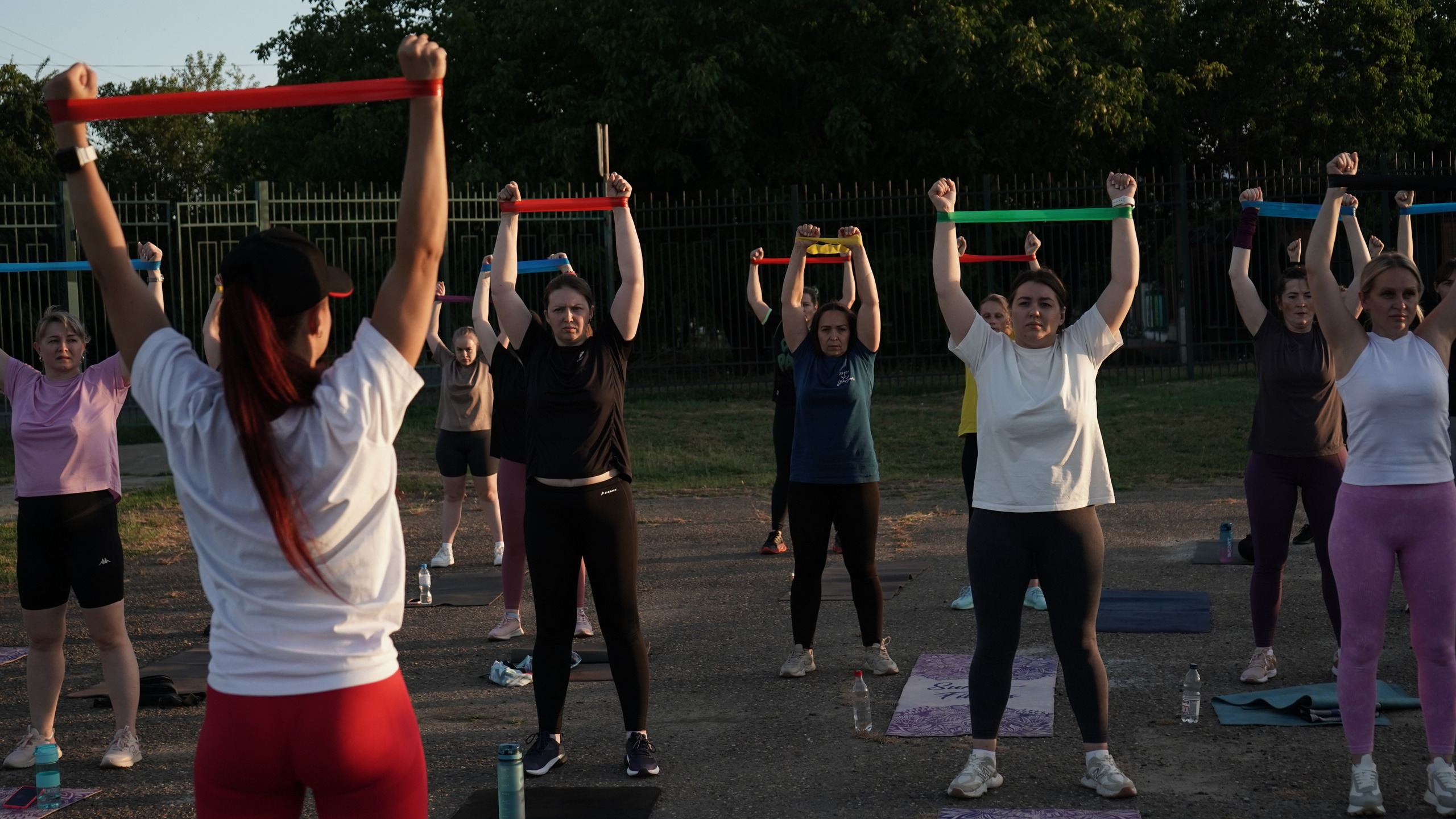 Марафон. Главная