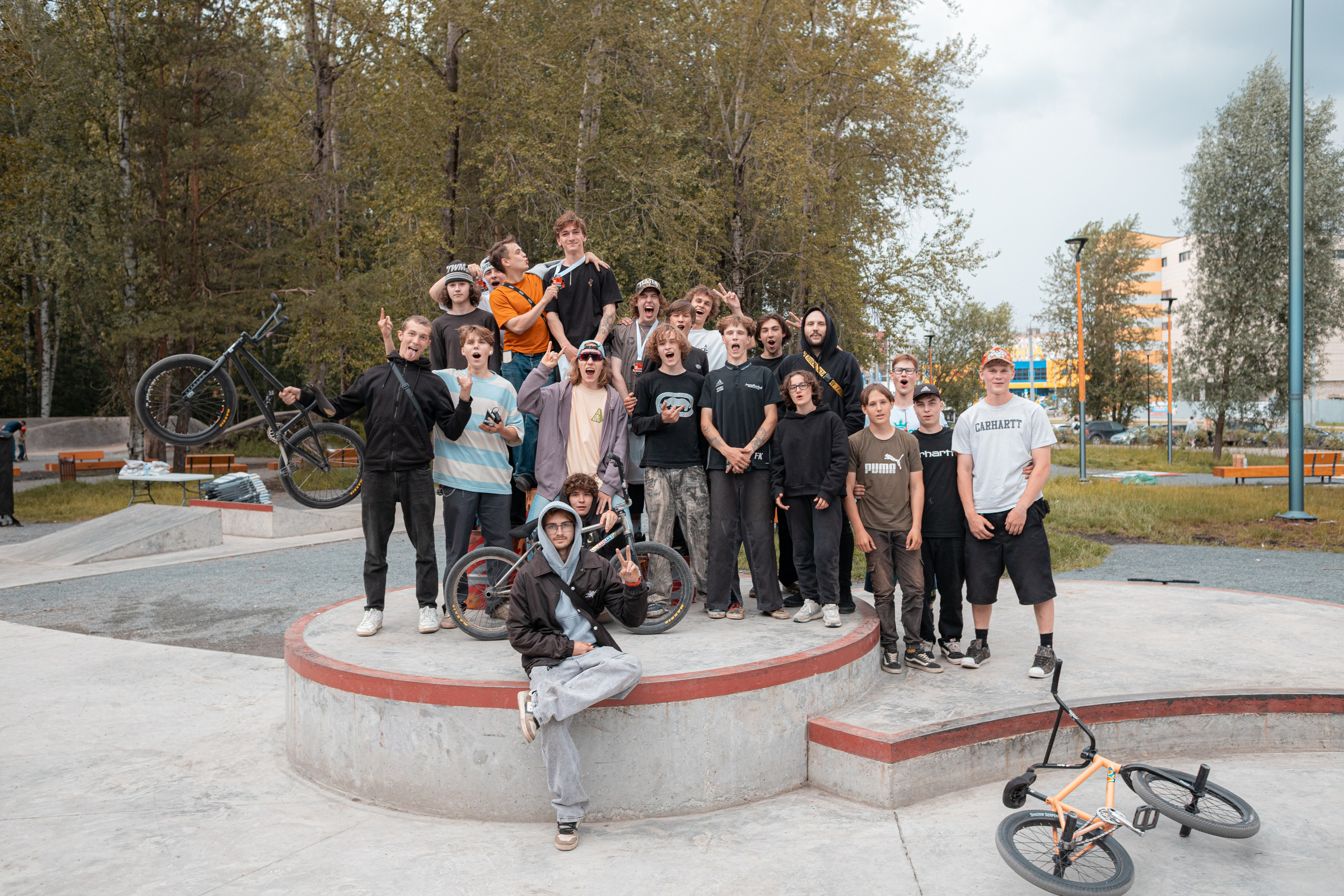 КАРДО. Фотограф в Пермском крае Матвей Раттер