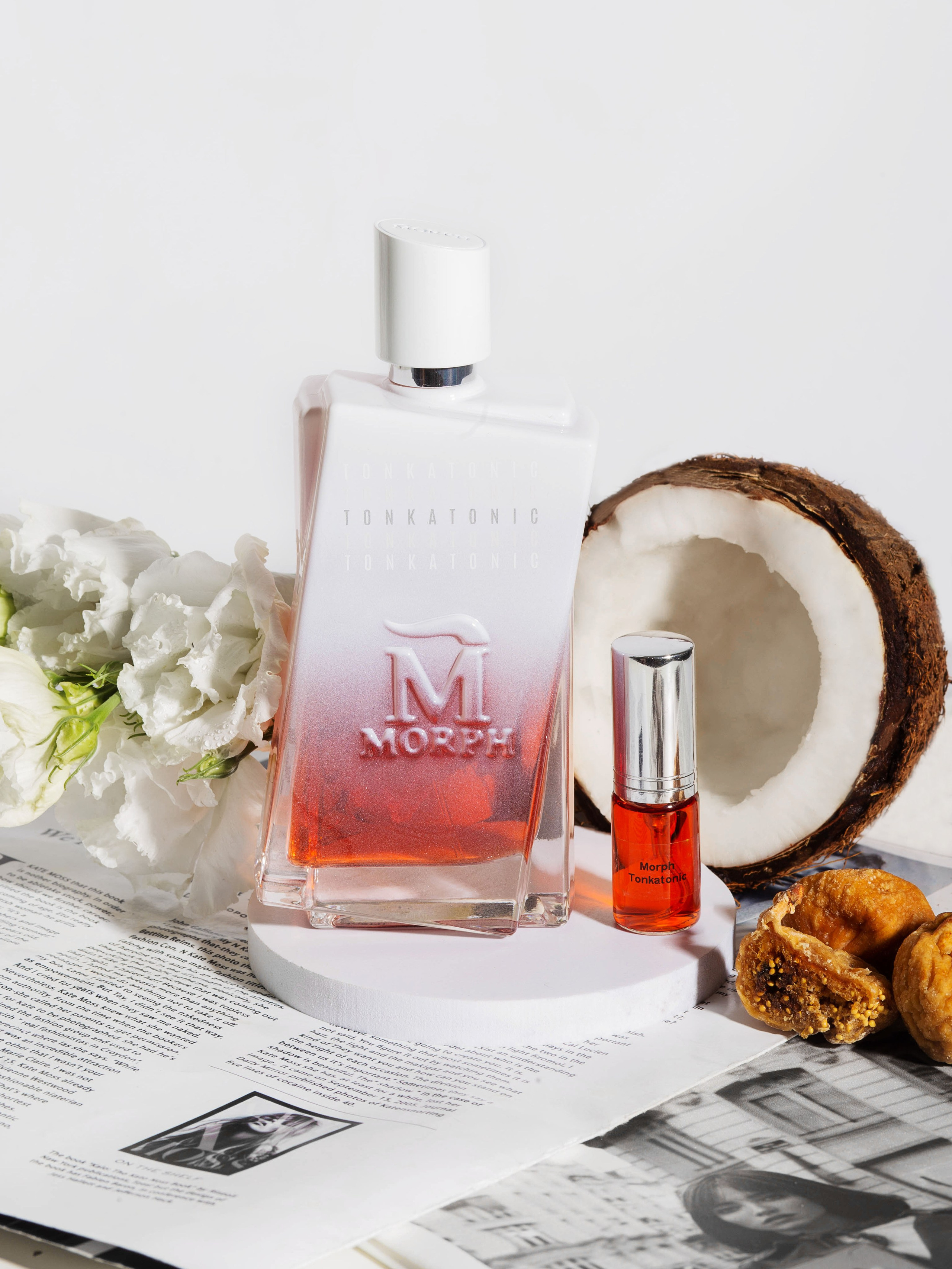 Парфюмерия. Предметный фотограф для маркетплейсов в Кемерово Ольга Воловяшко