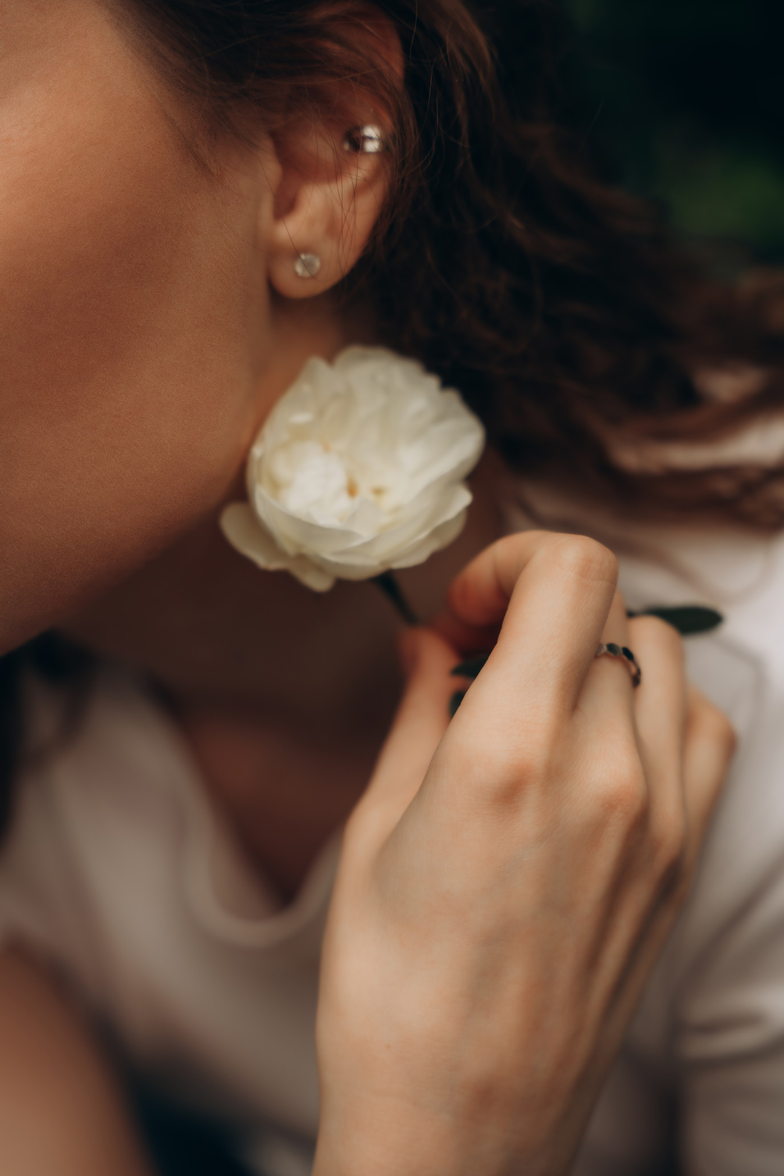 Настя. Фотограф Мария Миллс | Минск