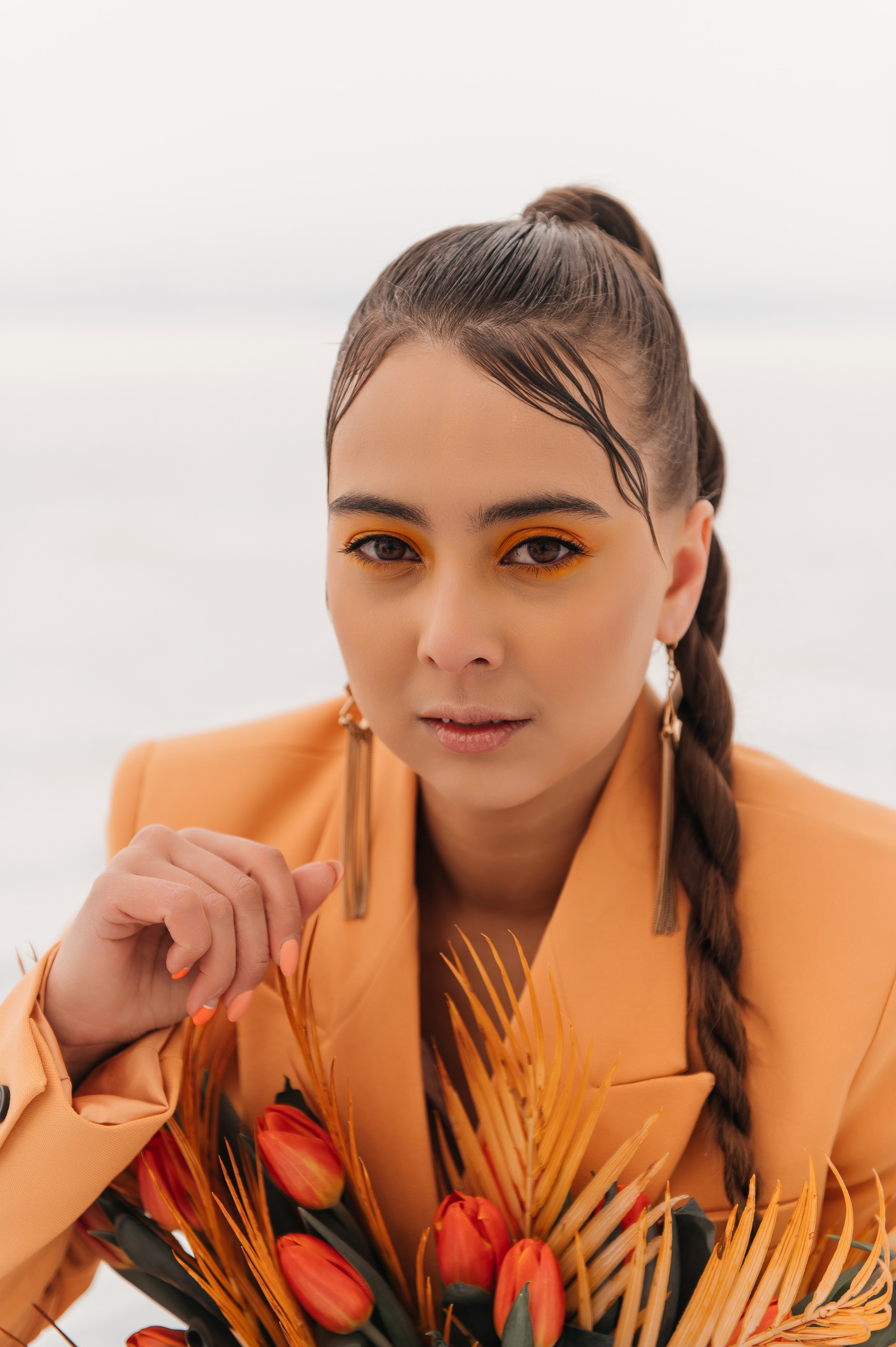 Женская съемка на Байкале. Фотограф Москва и Видеограф Москва