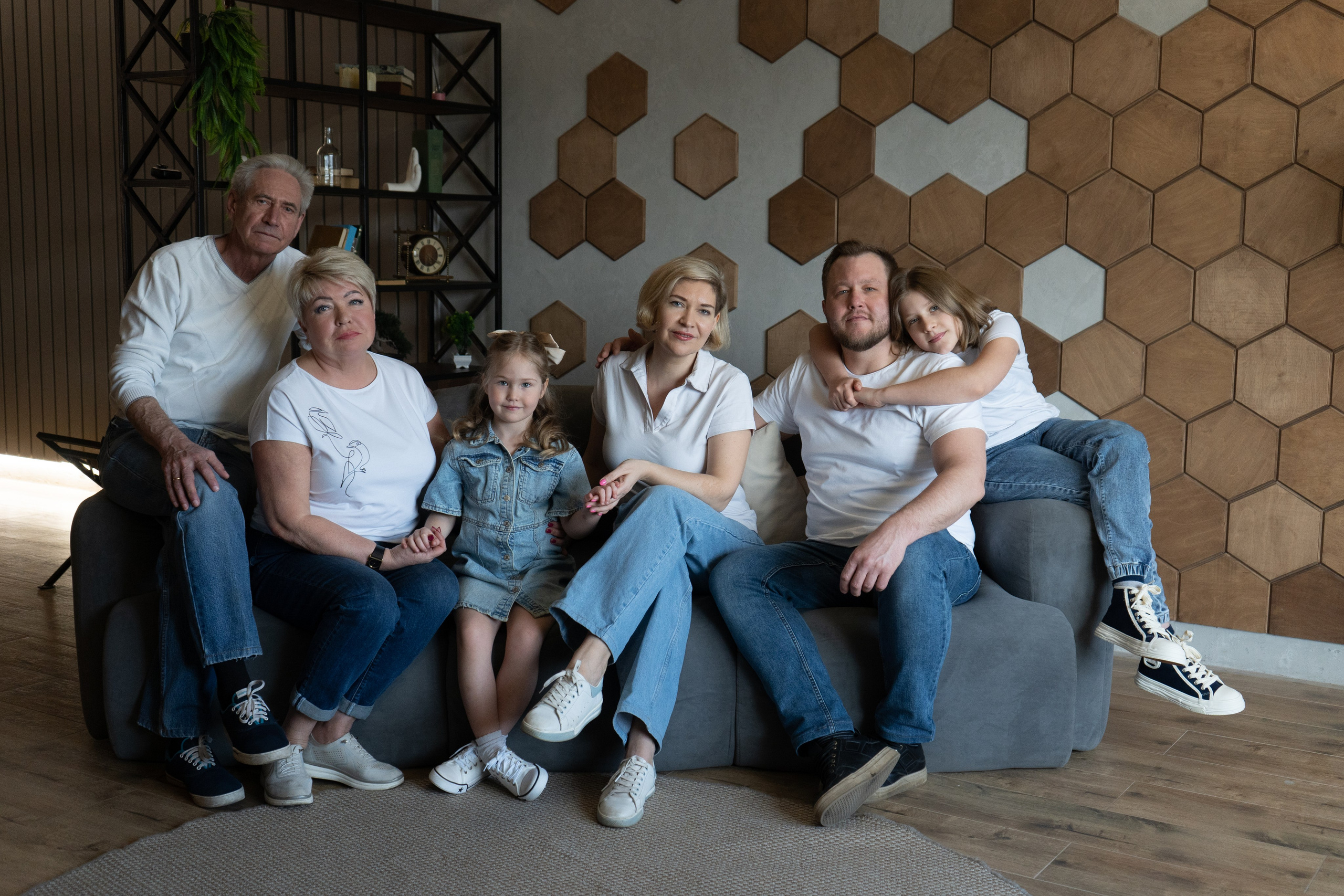 Семья. Ваш семейный и детский фотограф Софья в Москве