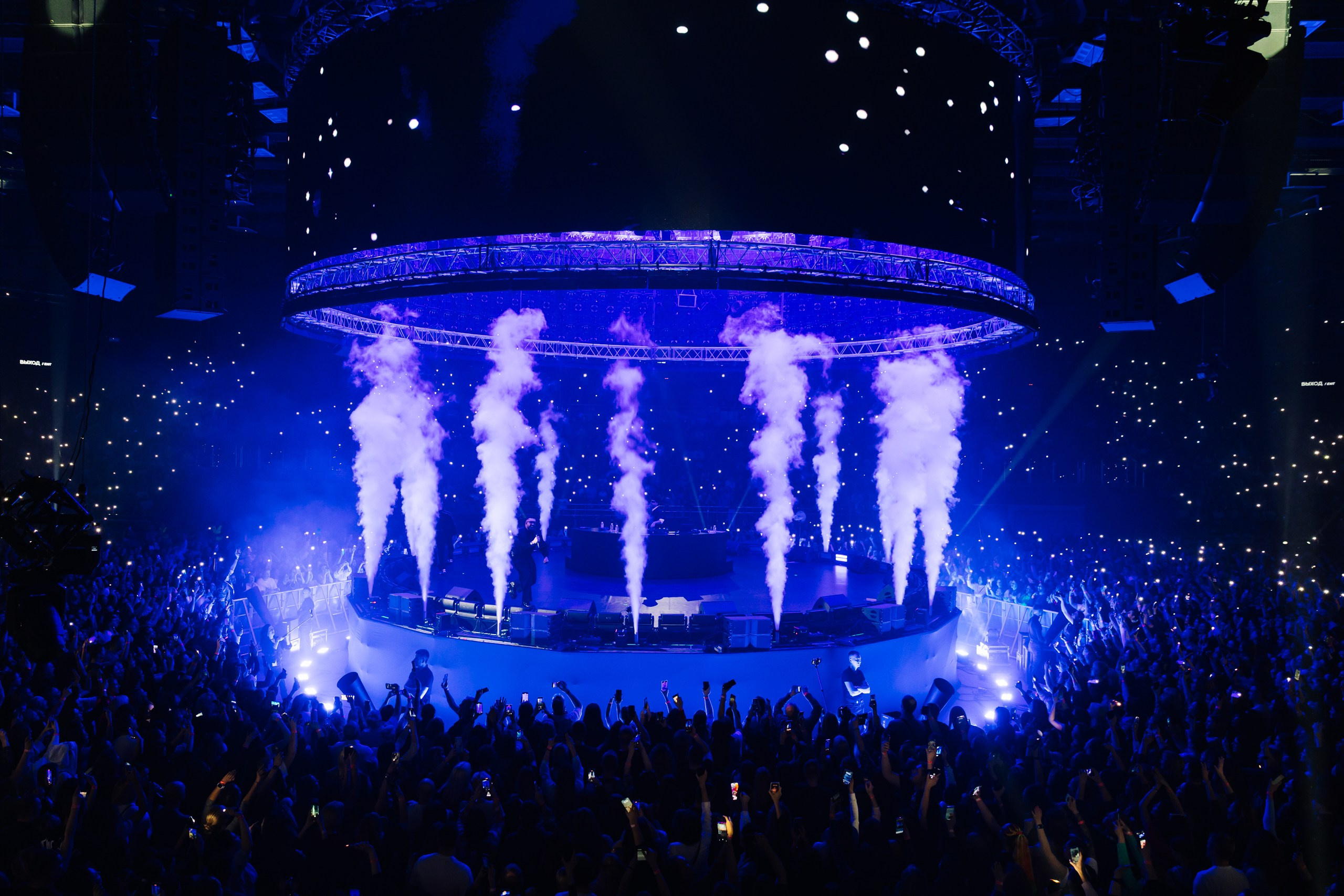 NILETTO / САНКТ — ПЕТЕРБУРГ / 2025. OOPS