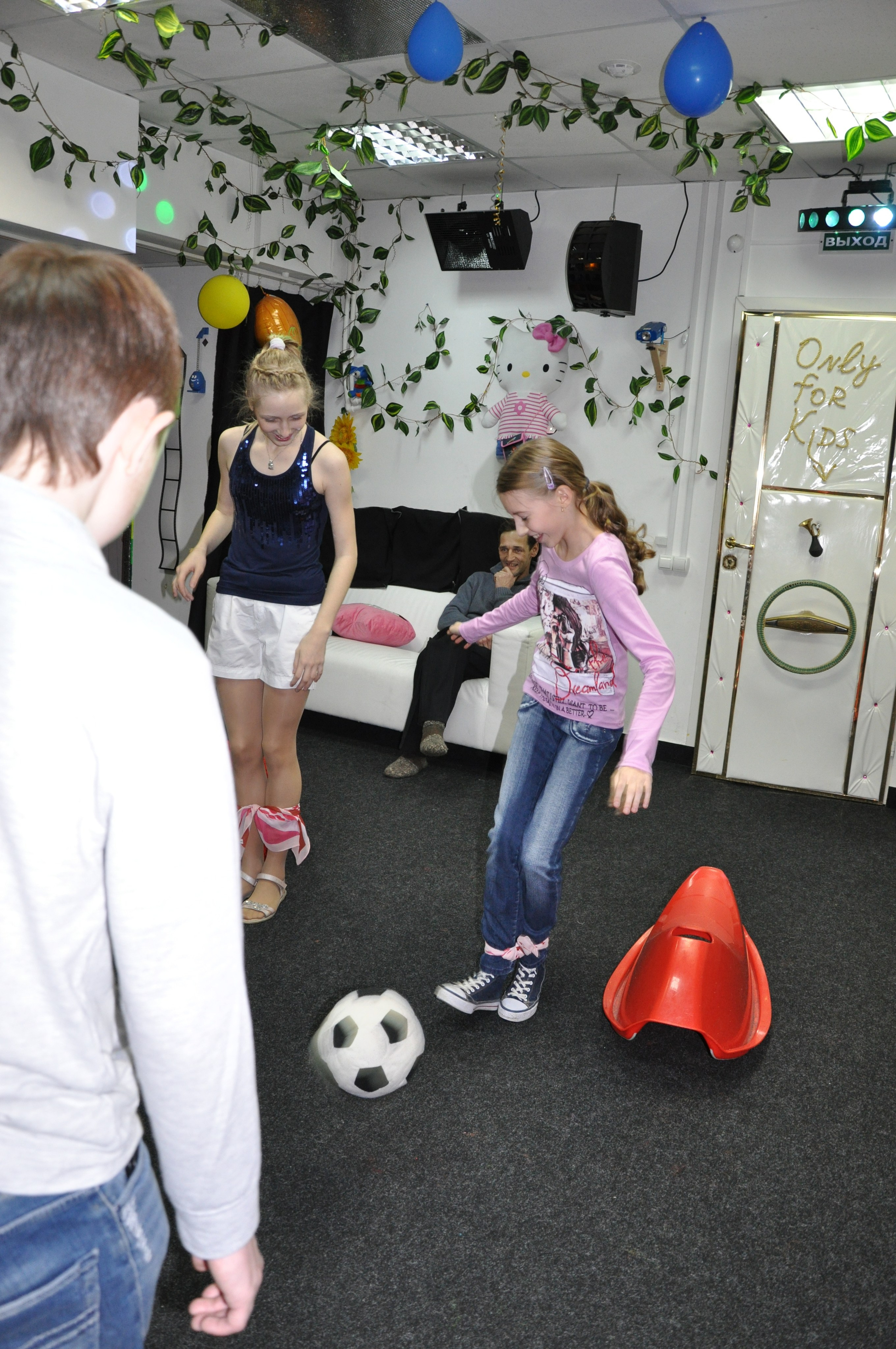 Катя ДР 13 лет 01.12.2012. Семейный, Свадебный фотограф СПБ Питер— Романова Екатерина