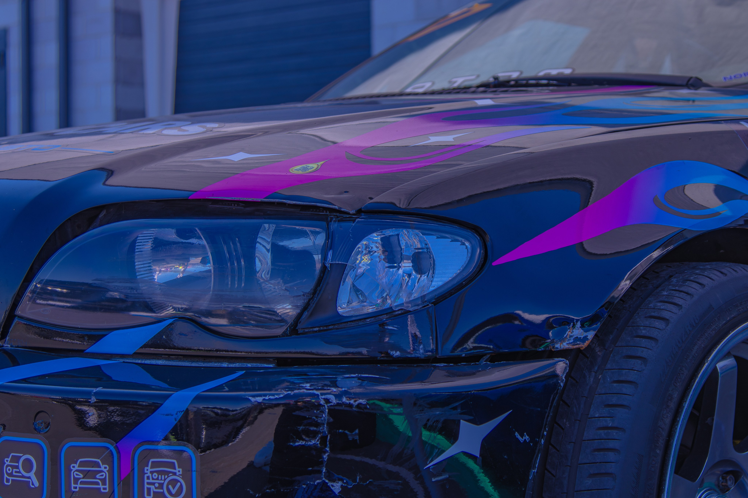 Фотосъёмка профессионального дрифта в Ростов-на-Дону. Портретный фотограф в Ростове-на-Дону Антон Казарин