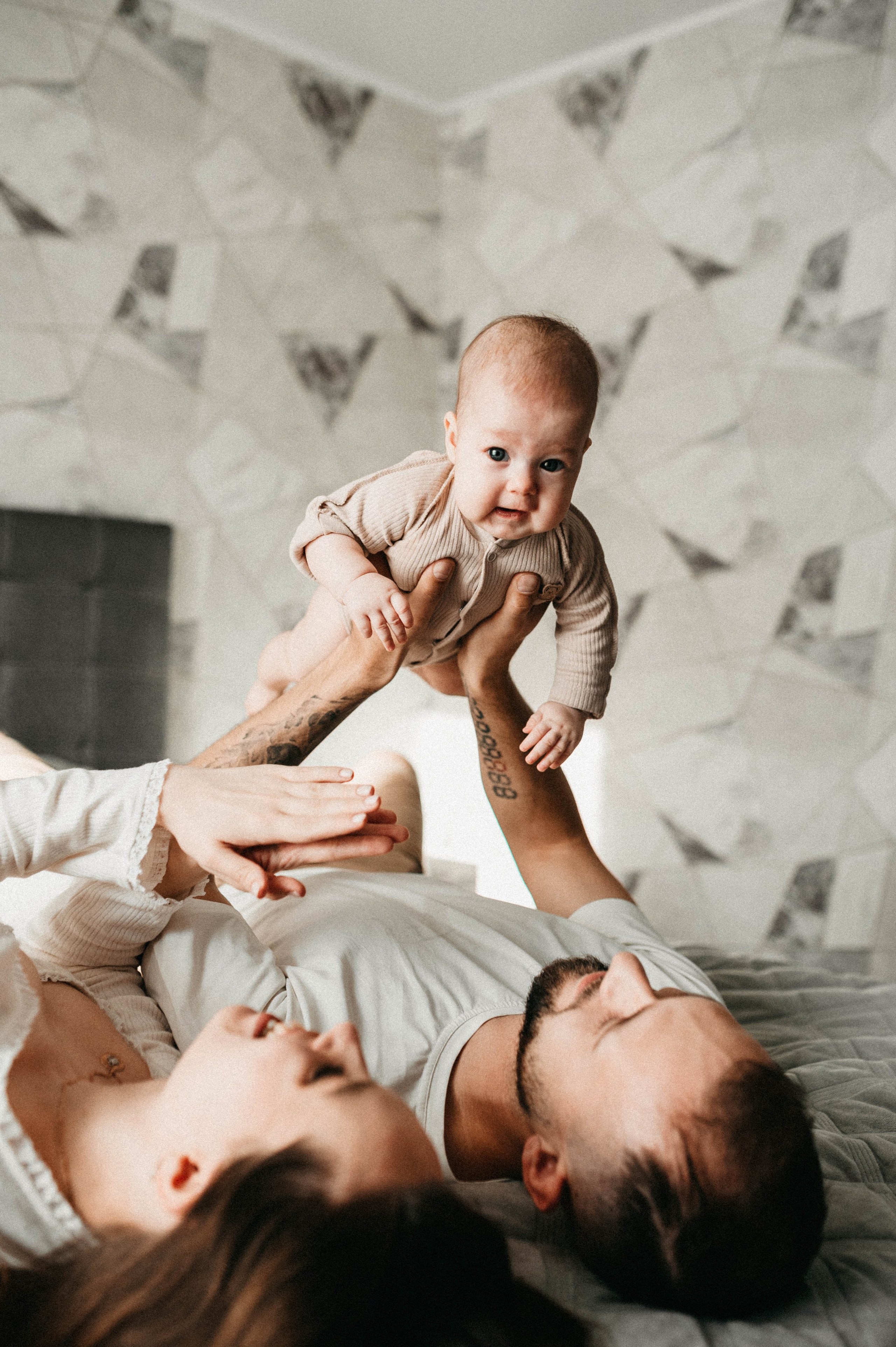 Слава, Настя и Аня. Свадебный и семейный фотограф в Чите Юлия Оранская